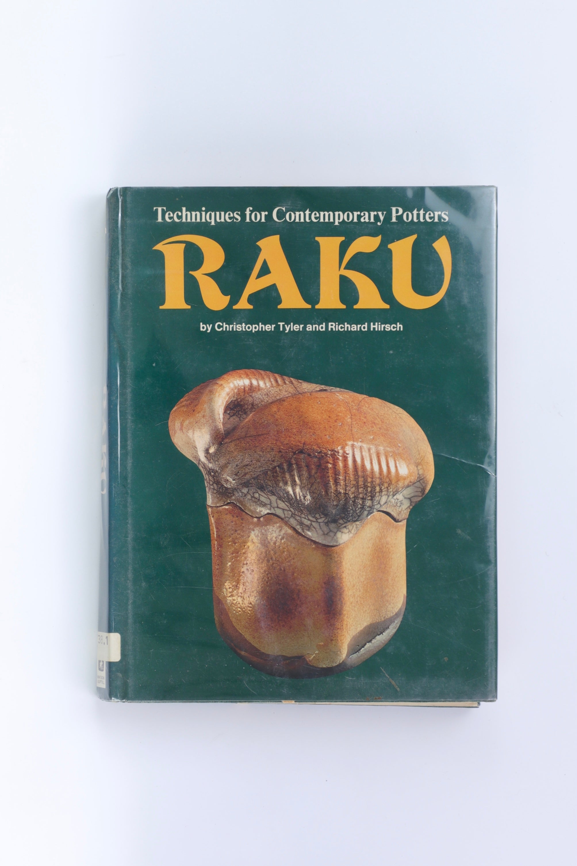 Libro RAKU by Christopher tyler
