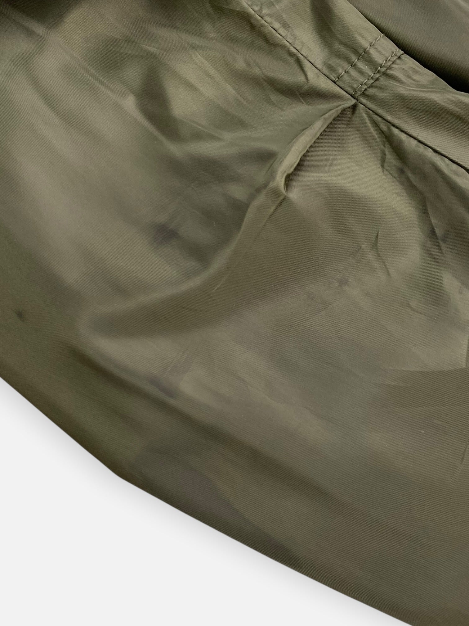 Chaqueta Bomber Impermeable - Mujer - Small