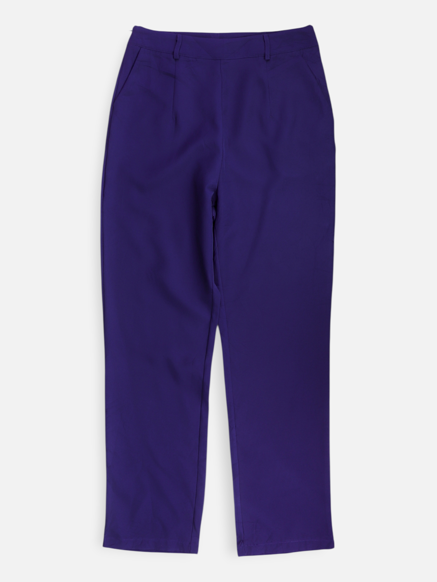 SHEIN Pantalon Regular Fit Casual - Mujer - Medium