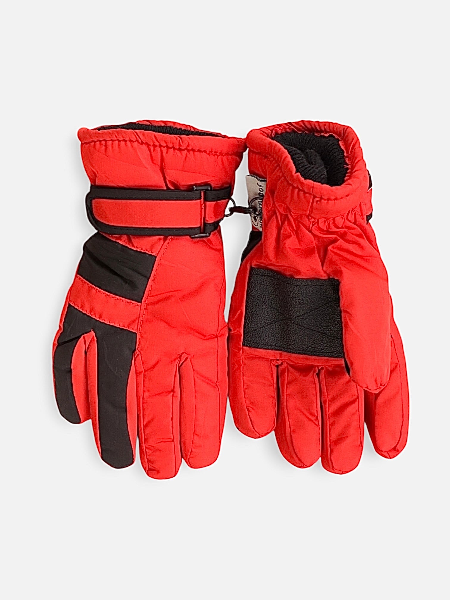 Guantes Nieve - Niño - Talla Única (One Size)