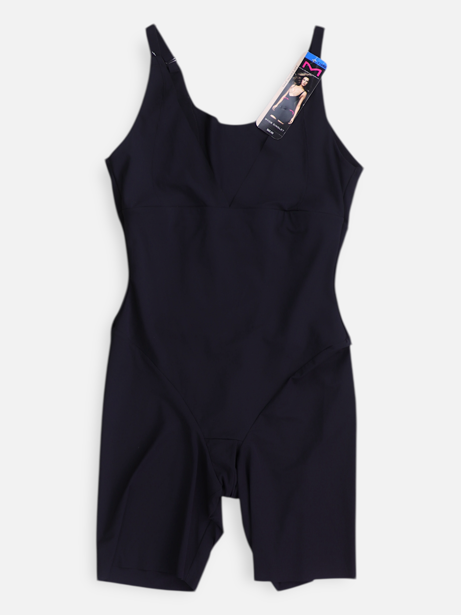 Jumpsuit faja moldeadora - Mujer - XL