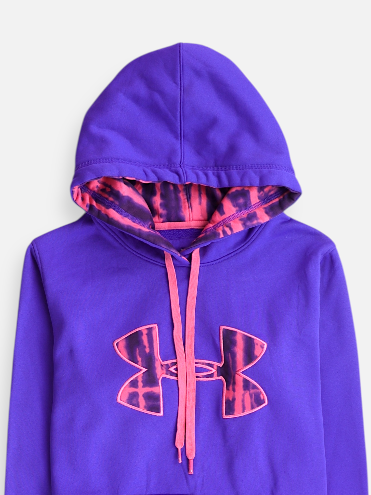 Under Armour Sudadera Hoodie Deportivo - Mujer - Small