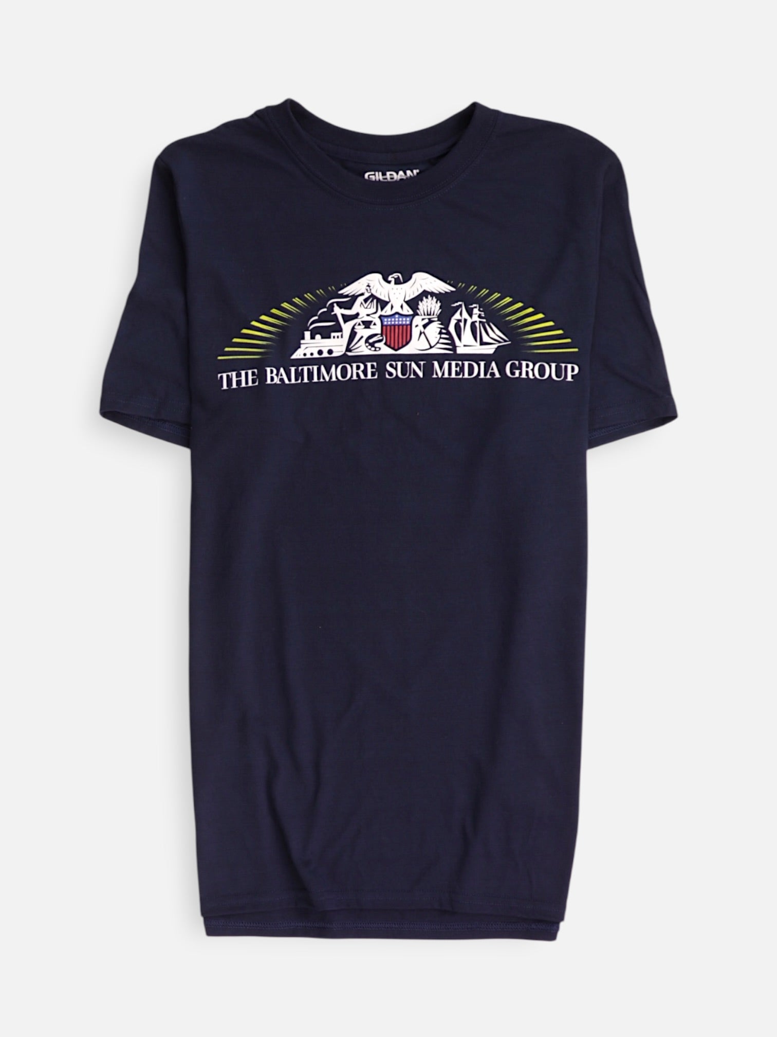 Camiseta Grafica - Hombre - Medium