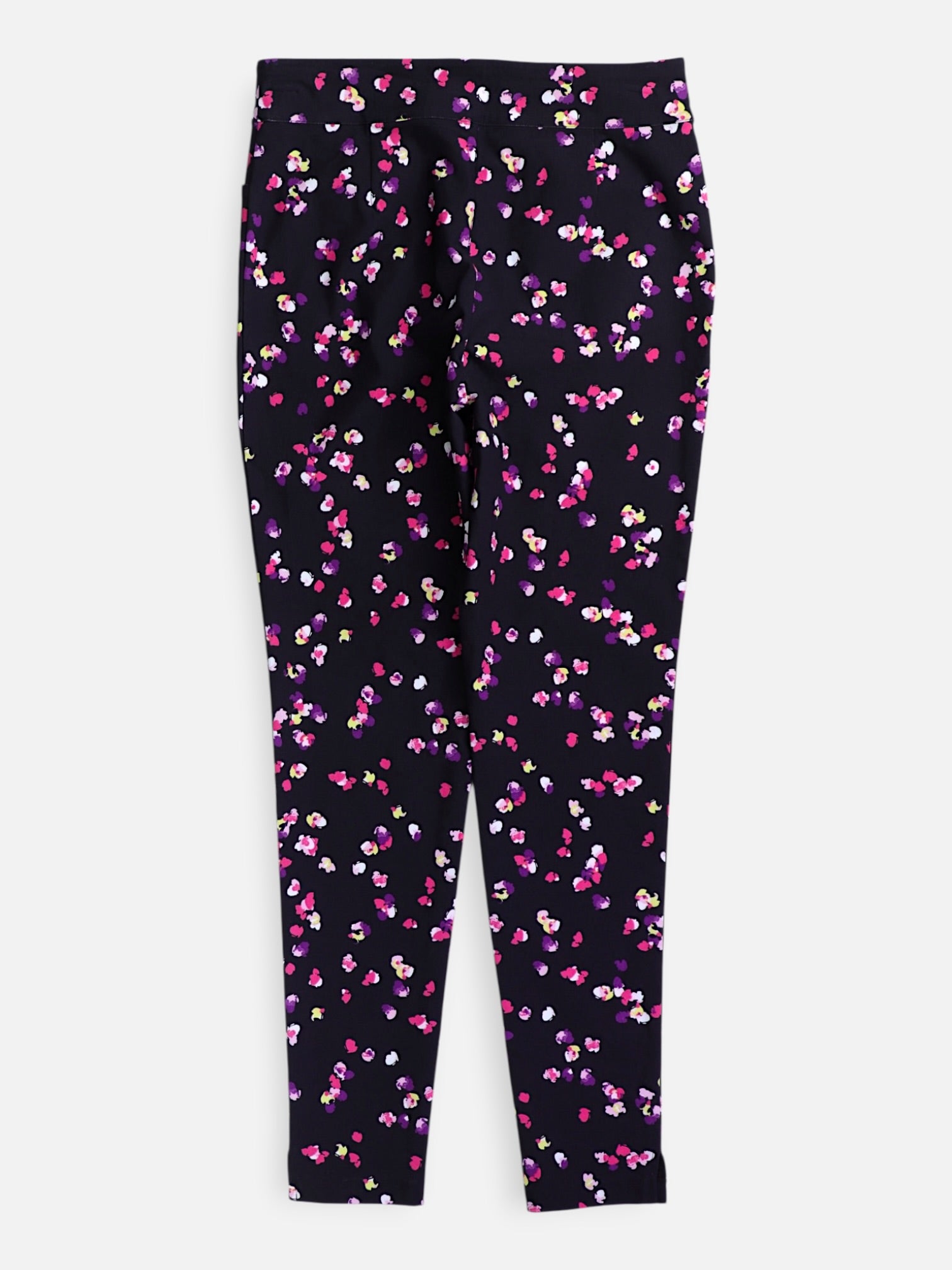 Pantalon Regular Fit Casual - Mujer - Large
