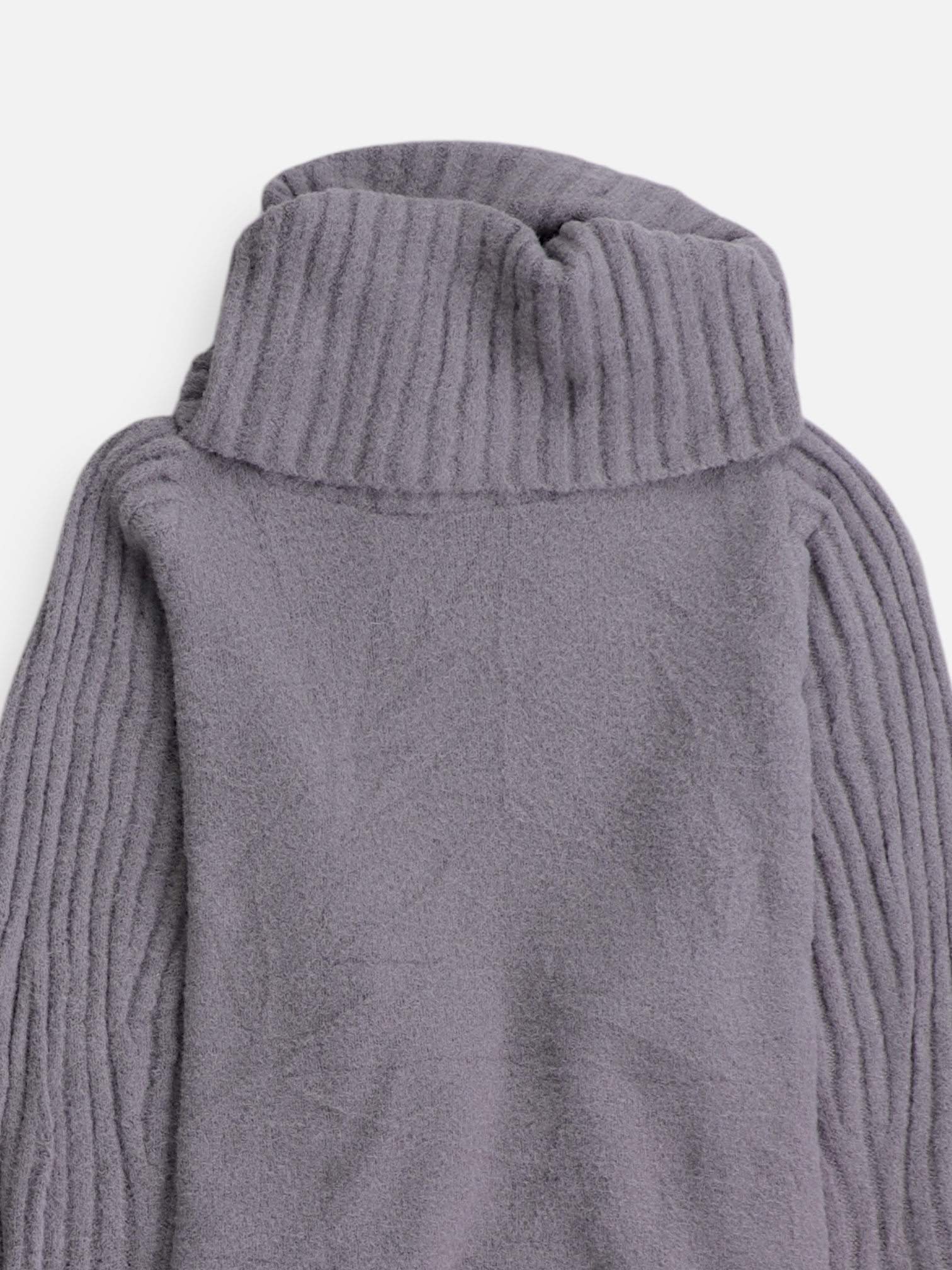EXPRESS Sueter basic Turtleneck - Mujer - XS