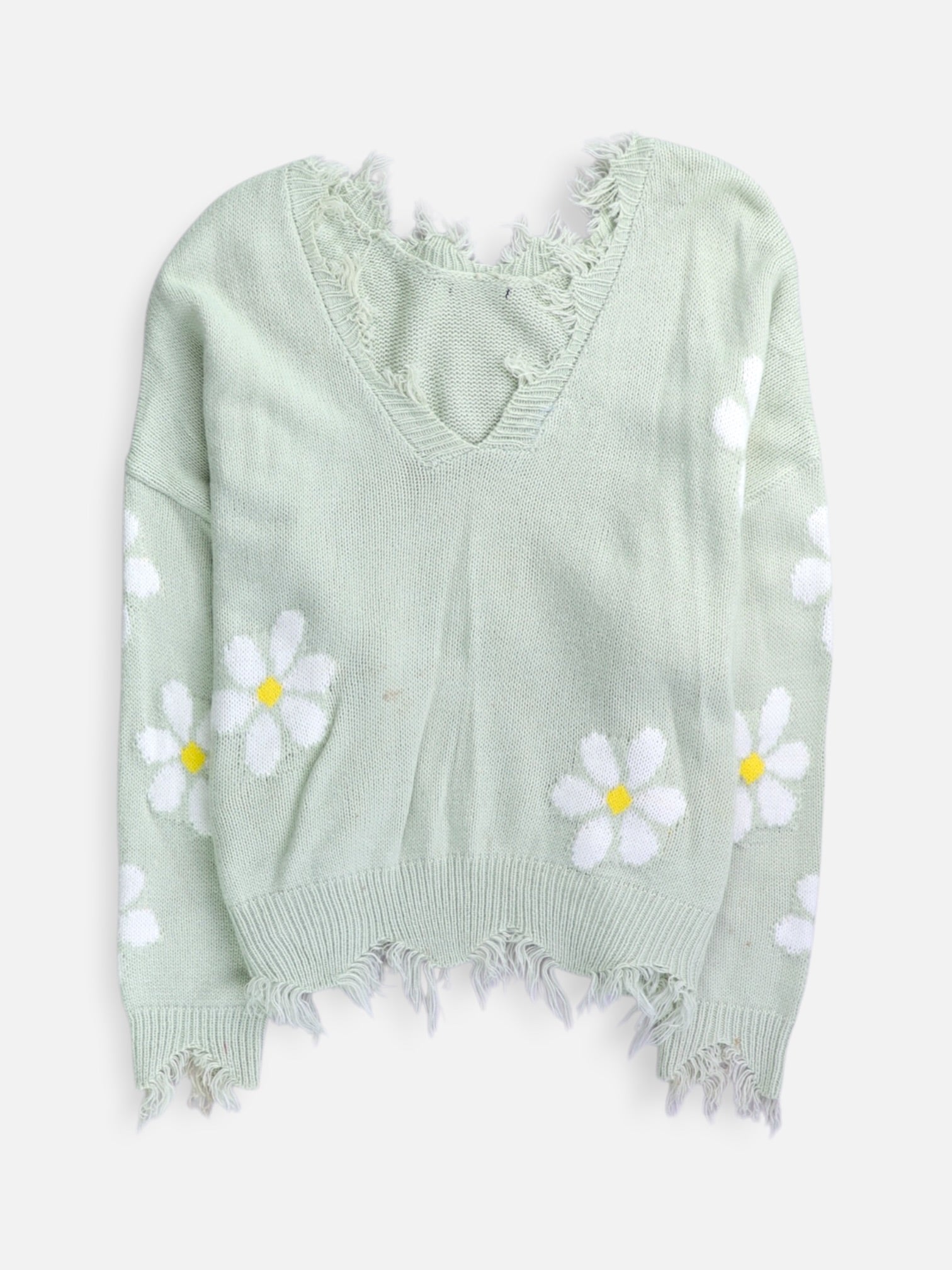 Sueter Knit Casual - Mujer - N/A