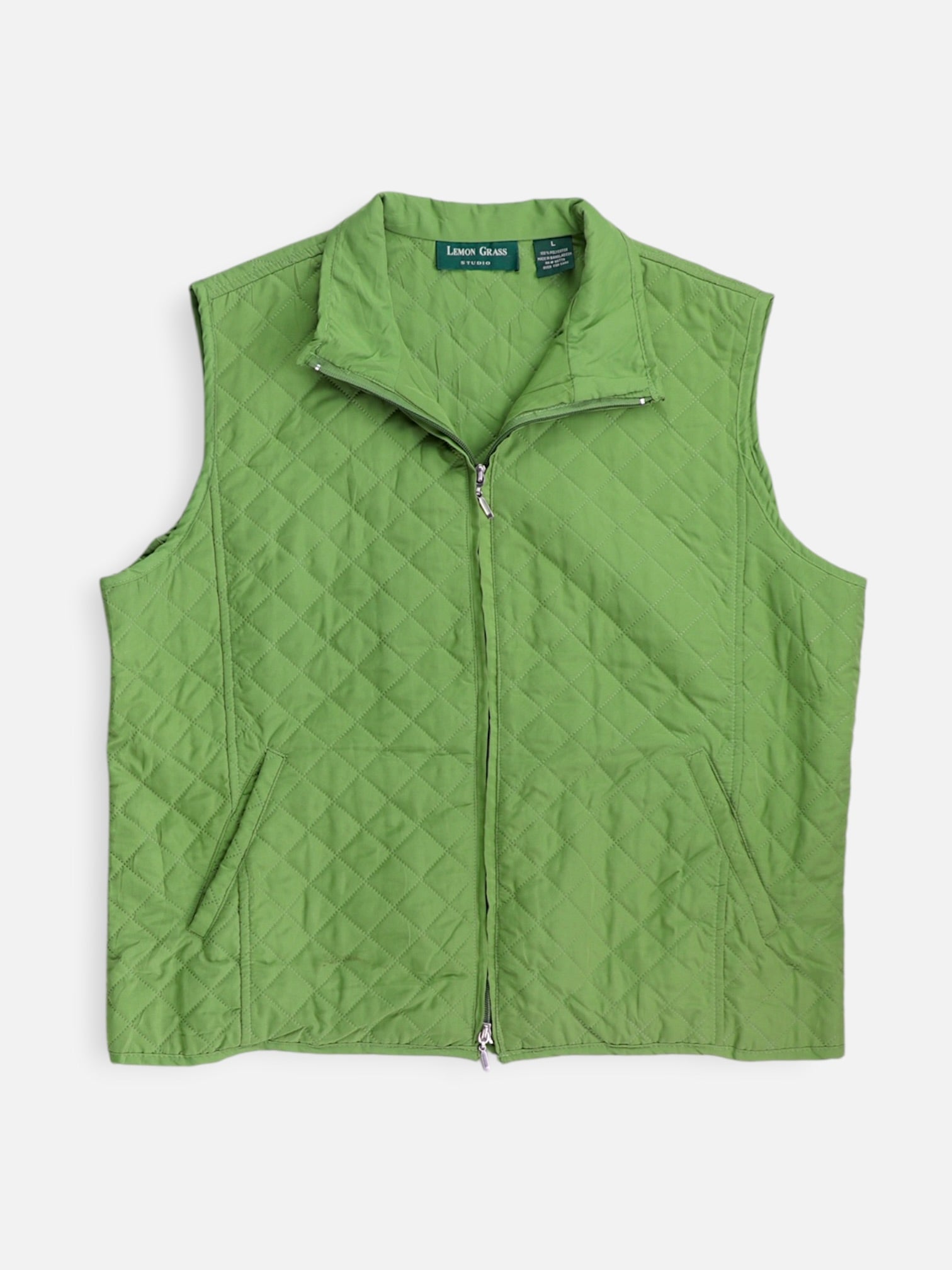 Chaleco Impermeable - Mujer - Large