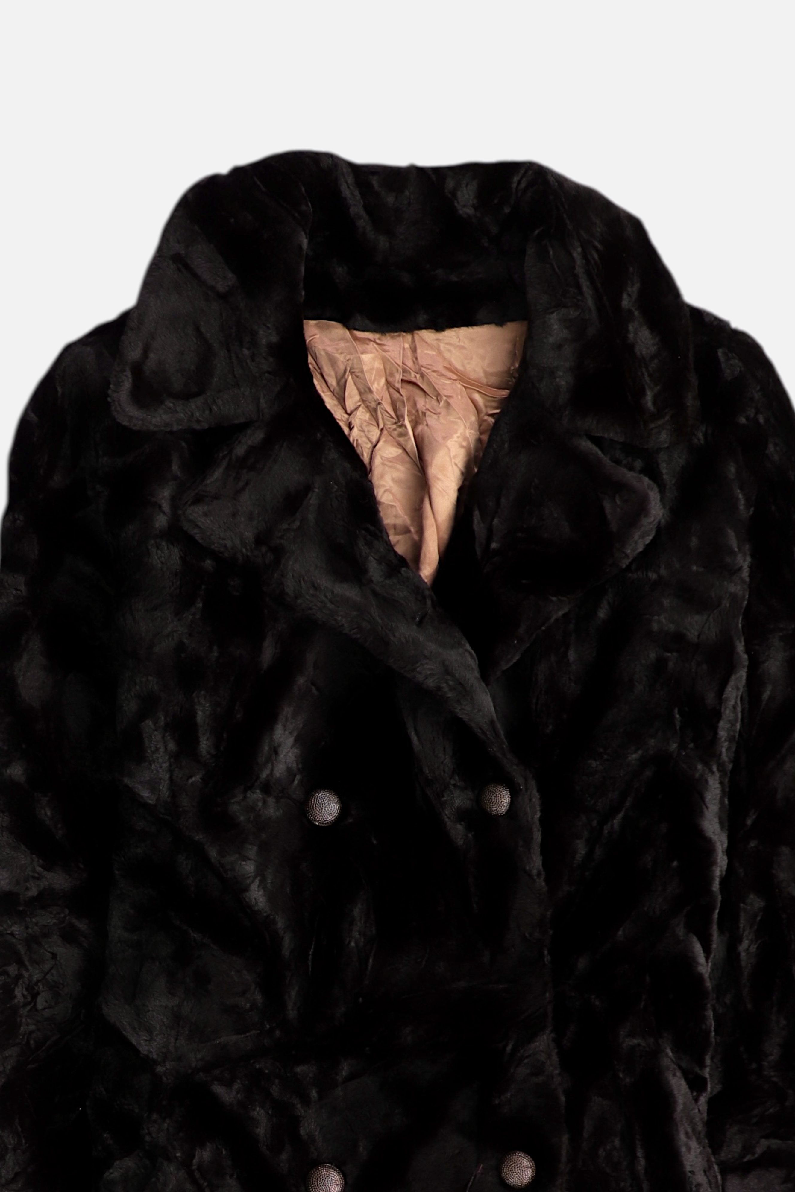 Abrigo Casual Teddy - Mujer - Small