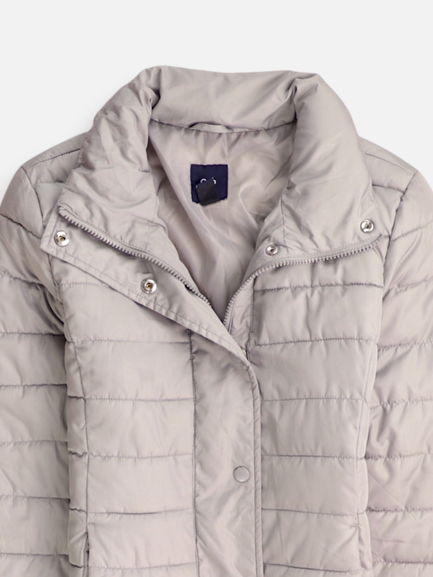 GAP Chaqueta Puffer Impermeable - Mujer - XS