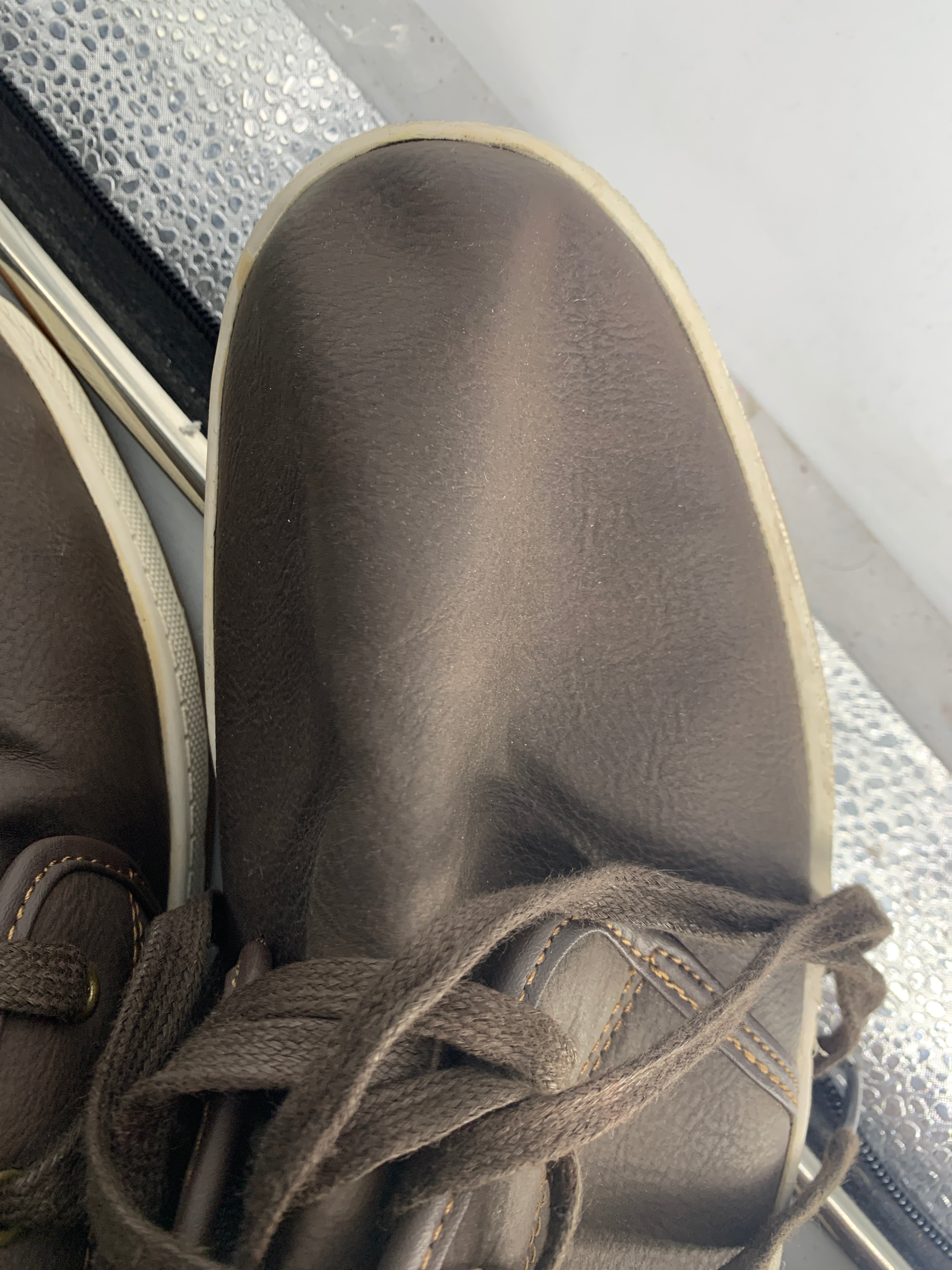 Levis Zapatos Cuero Casual - Hombre - US 10.5