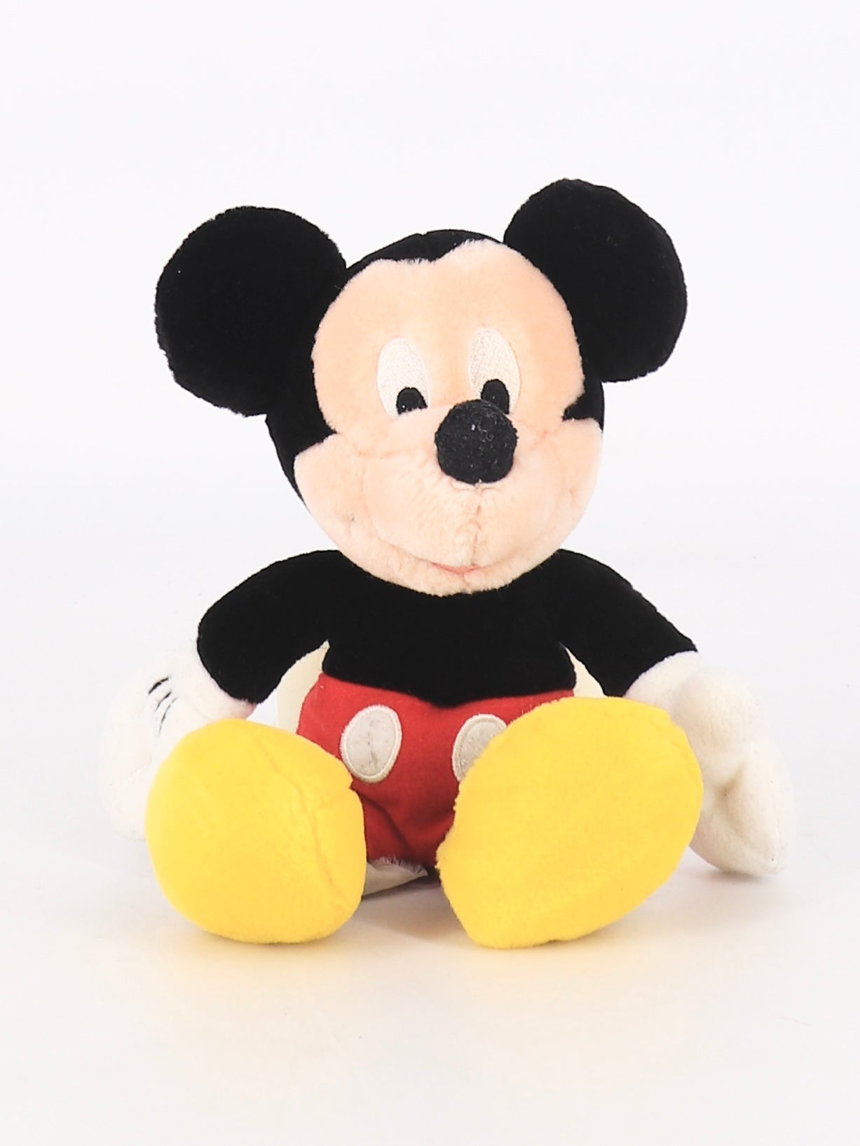 Disney Peluche Mini - Niño - Talla Única (One Size)