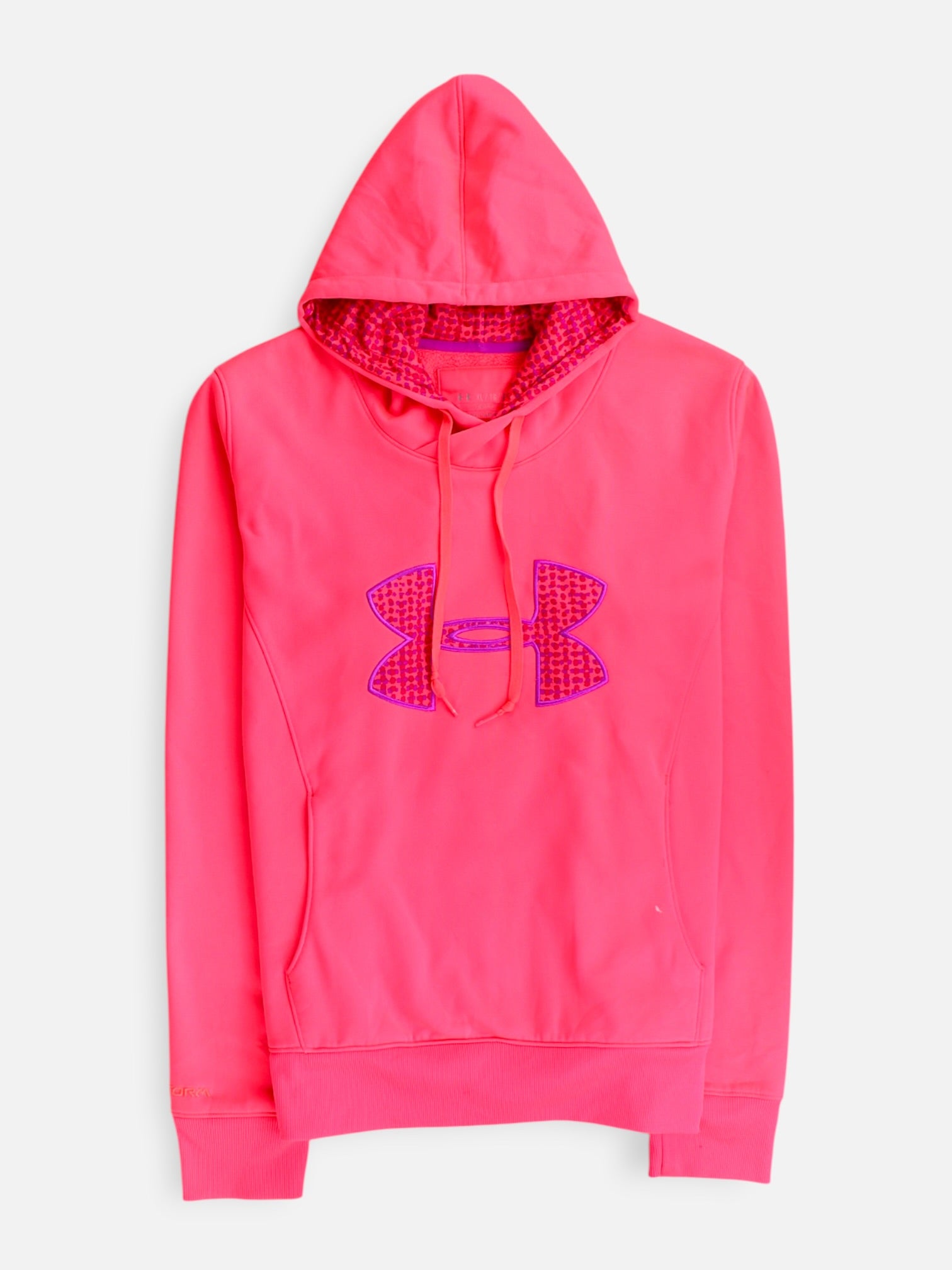 Under Armour Sudadera Hoodie Deportivo - Mujer - XL