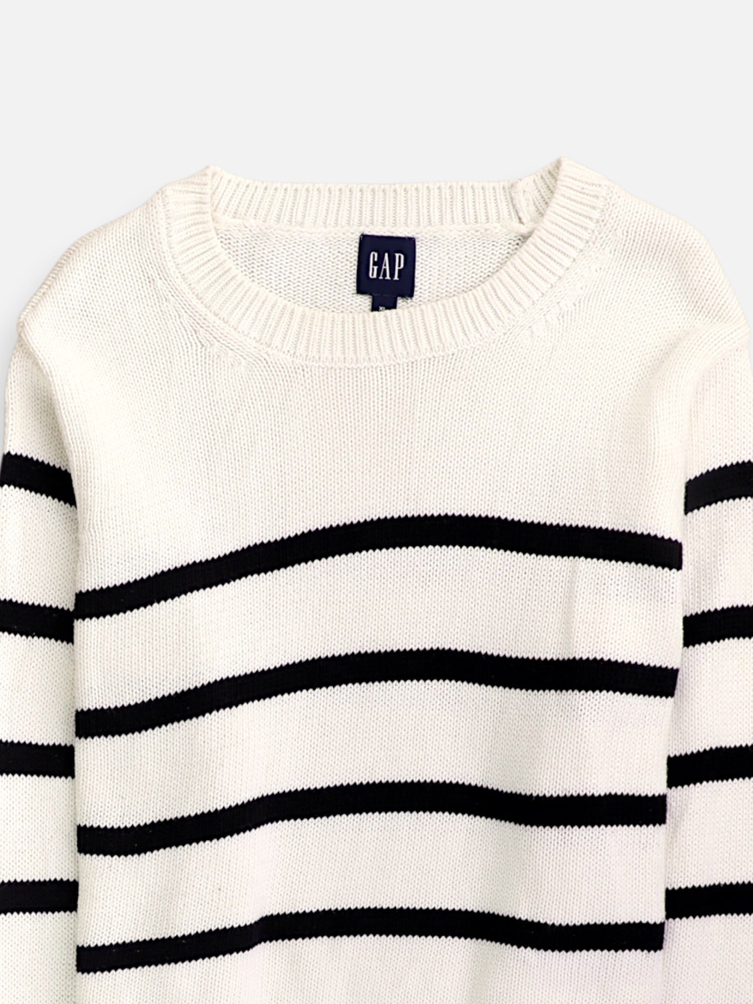 GAP Sueter Knit Casual - Mujer - XL