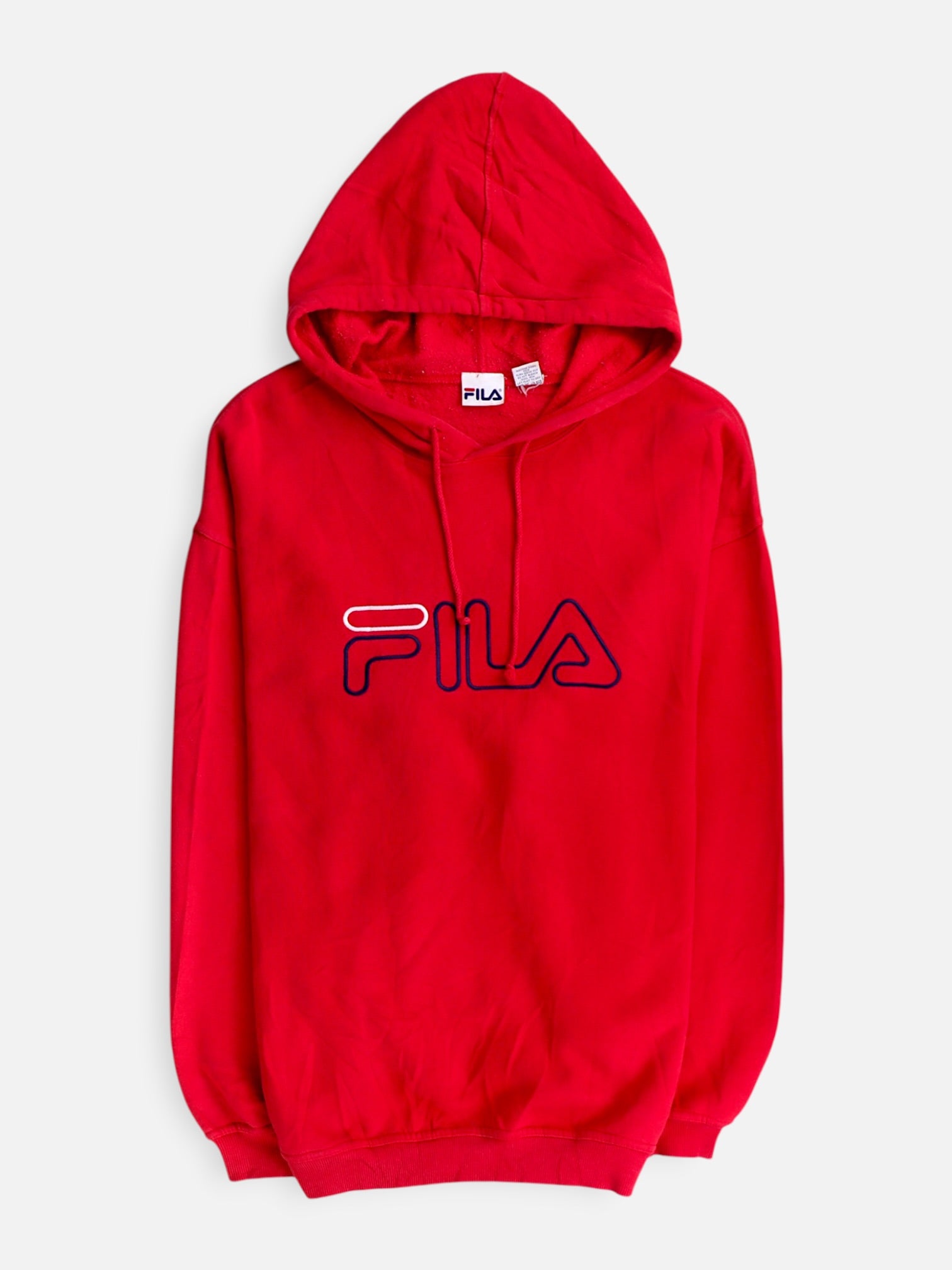 Fila Sudadera Hoodie Deportivo - Hombre - XL