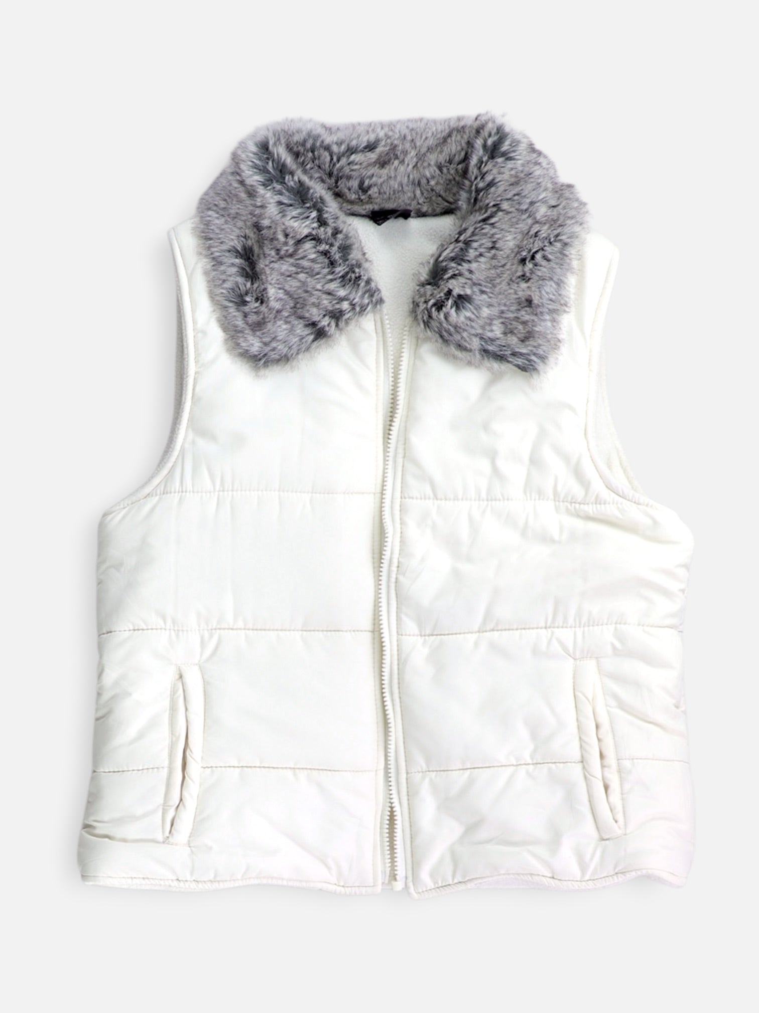 Chaleco Puffer - Mujer - Medium