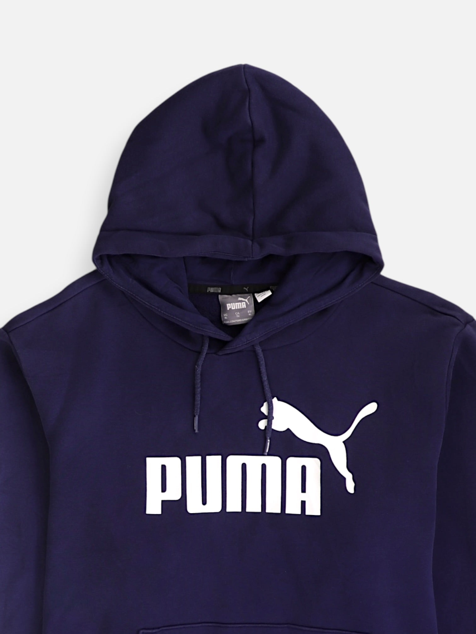 Puma Sudadera Hoodie Deportivo - Mujer - XL