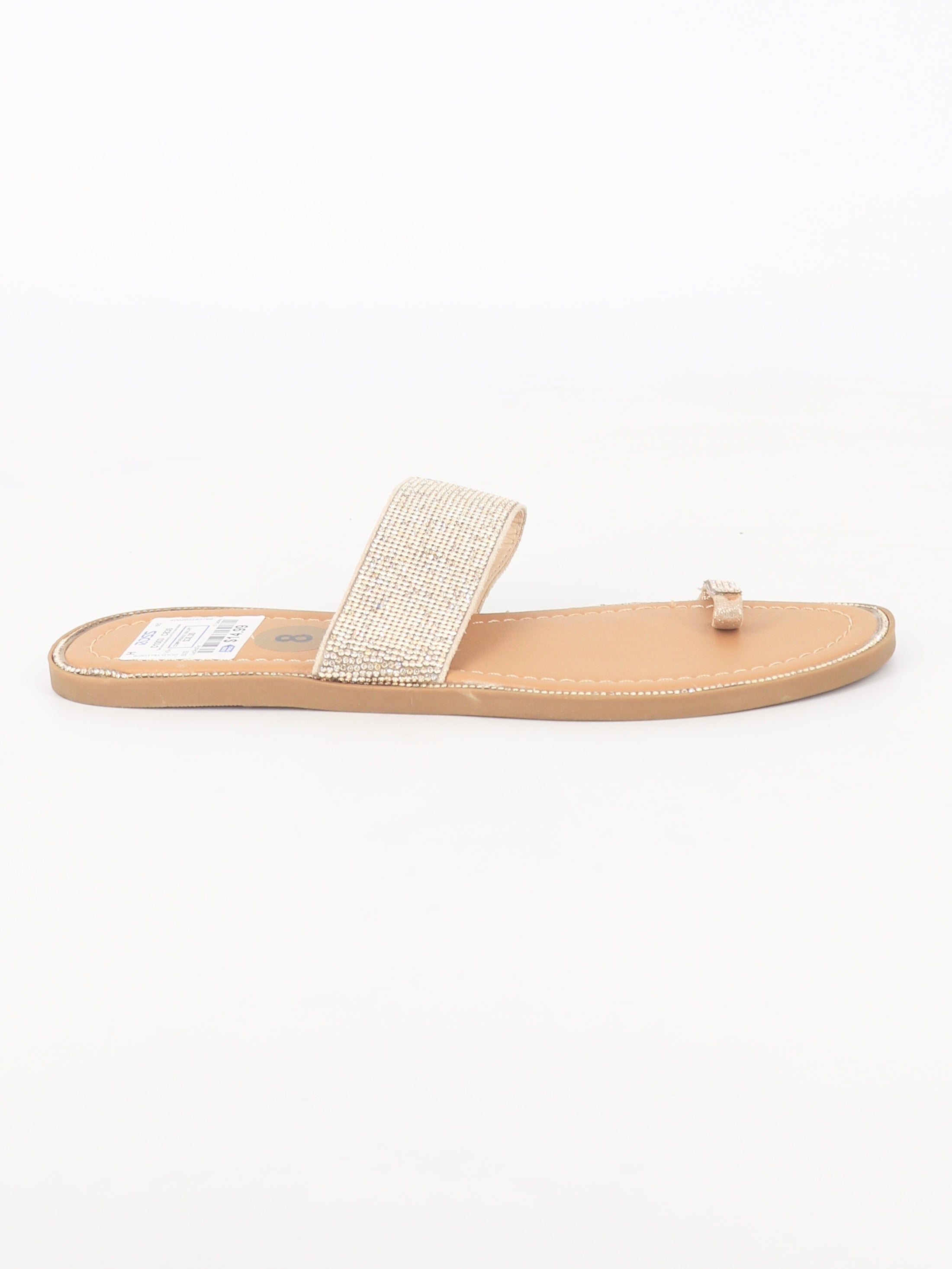Sandalias Casual Basic - Mujer - US 8.5 M