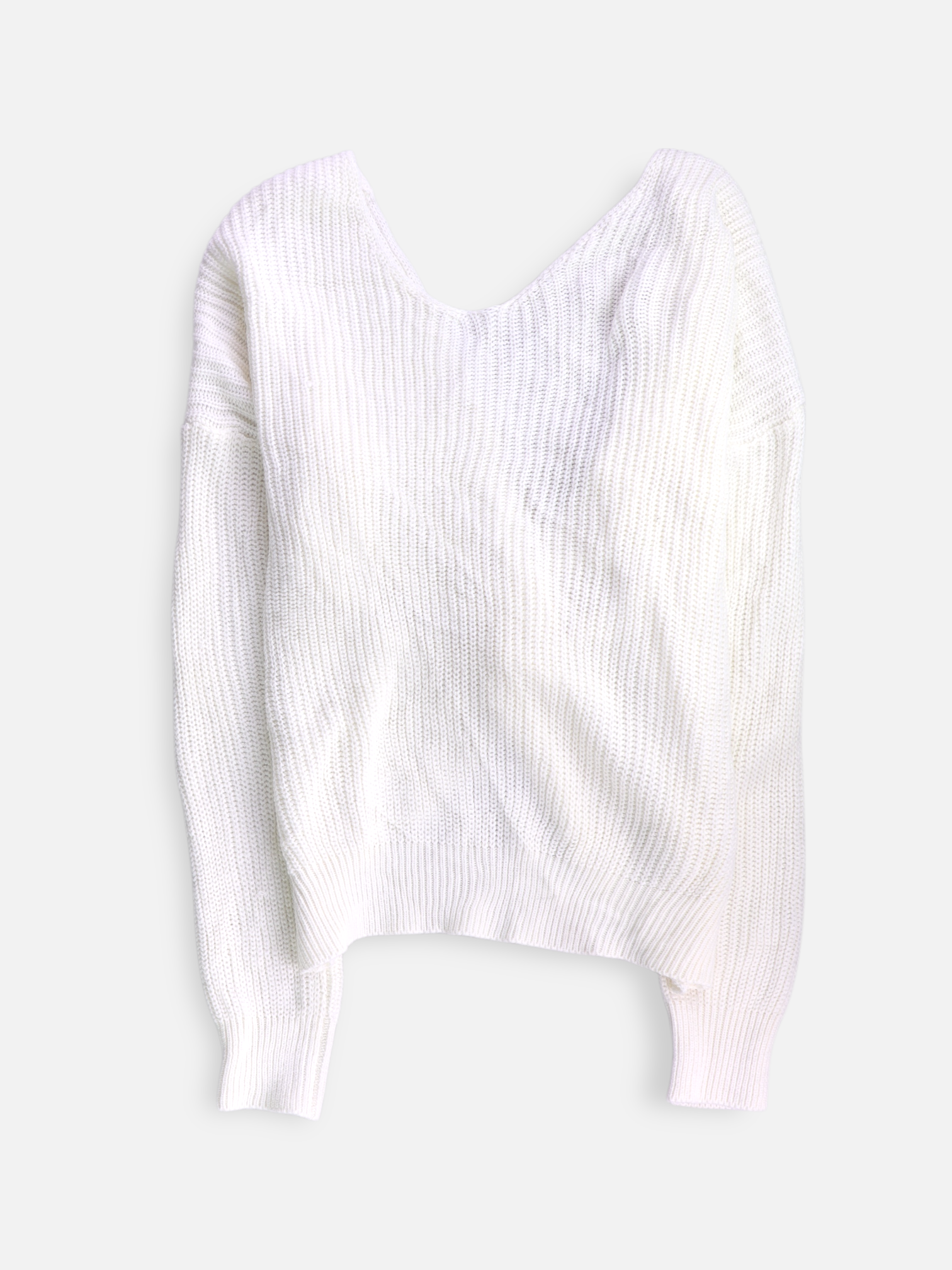 Sueter Knit Casual - Mujer - XL