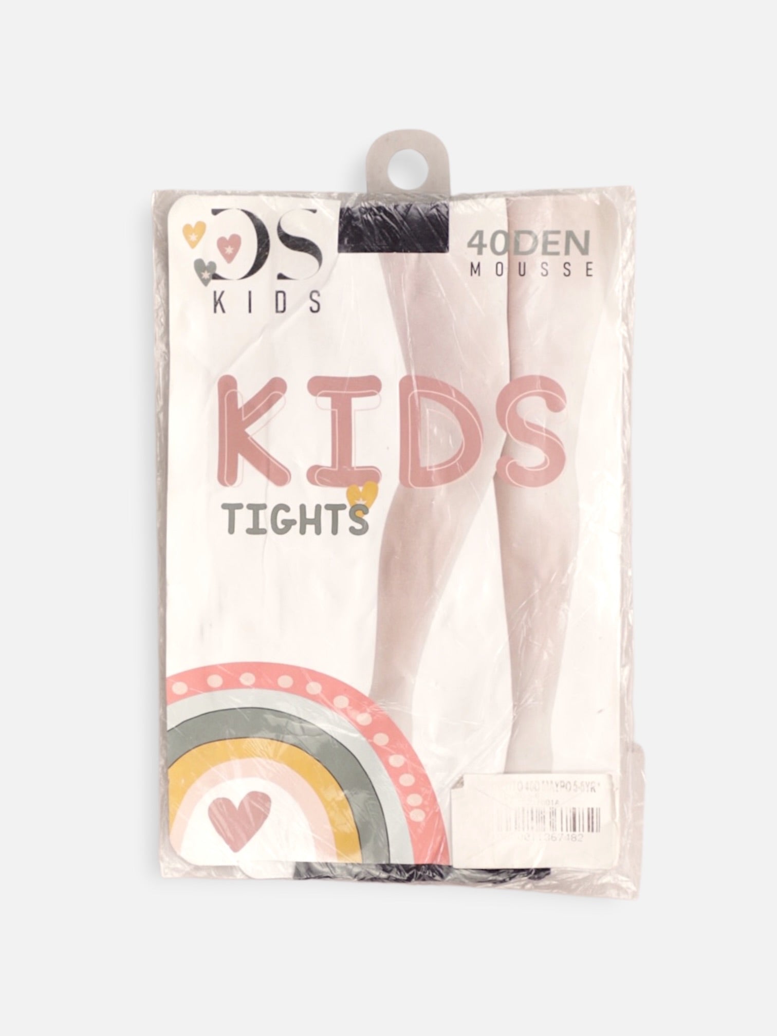 Medias Casual - Niña - Talla Única (One Size)