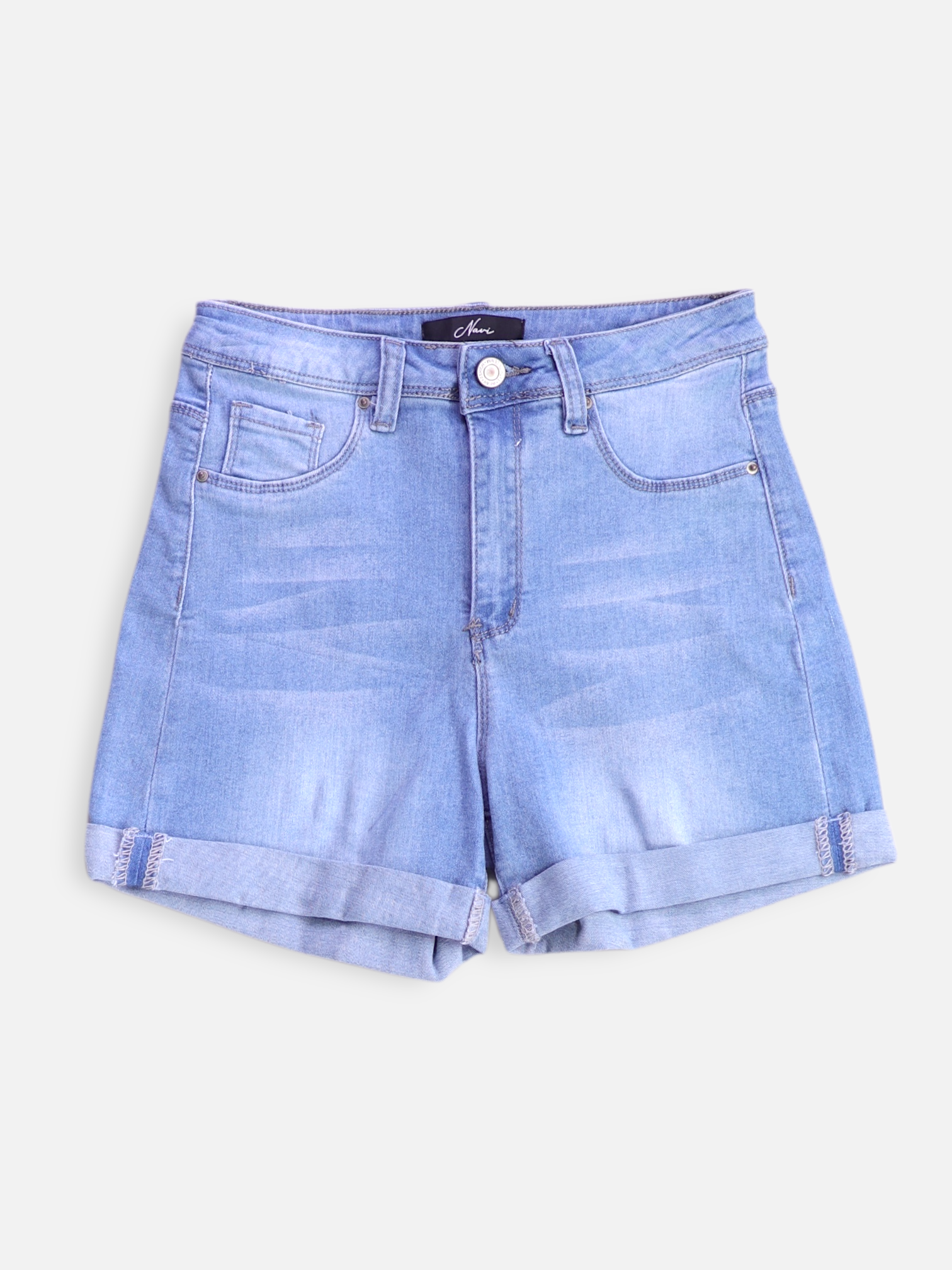 Shorts Denim - Mujer - Medium