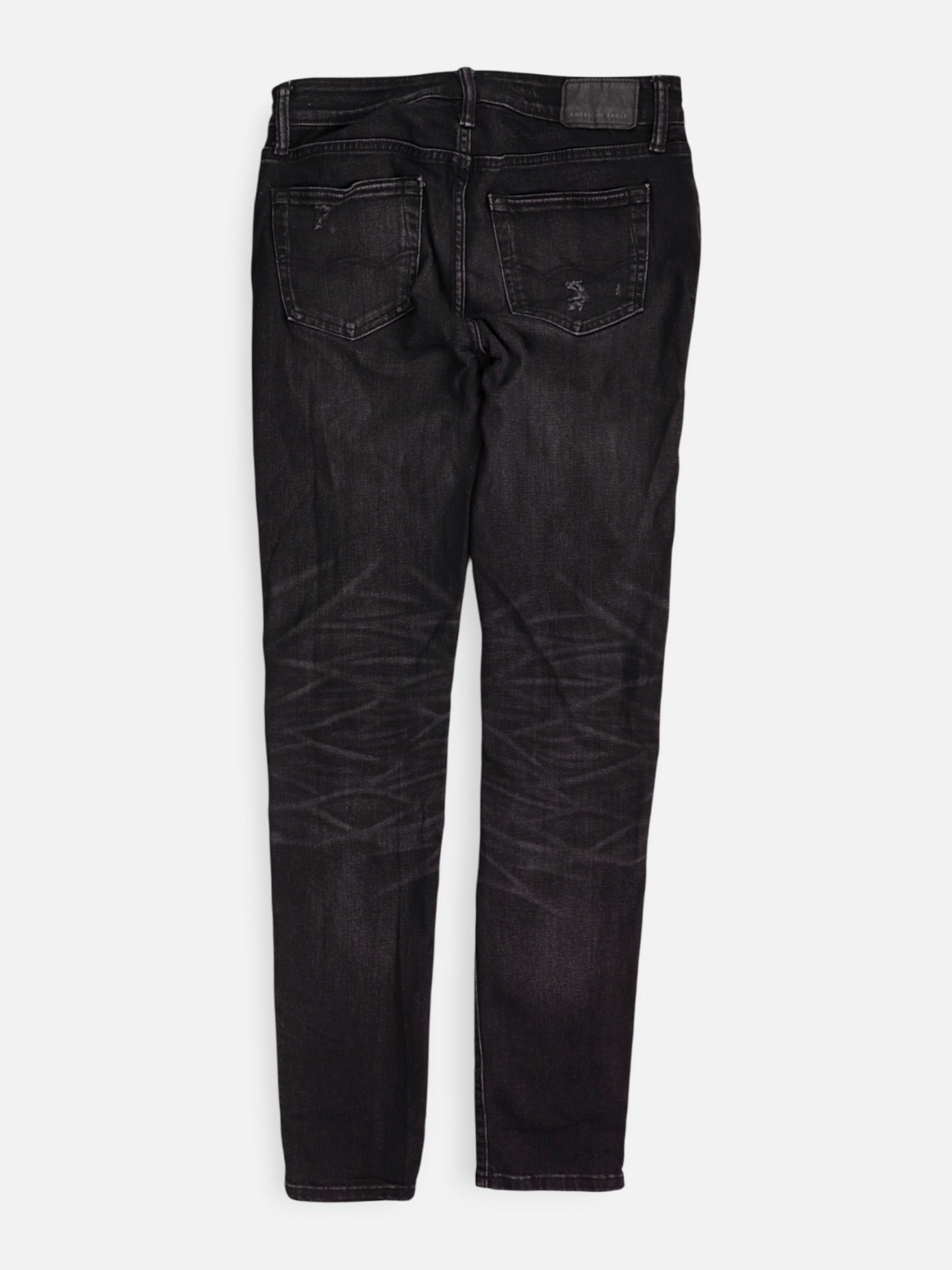 American Eagle Jean Regular Fit Denim - Hombre - 30X34