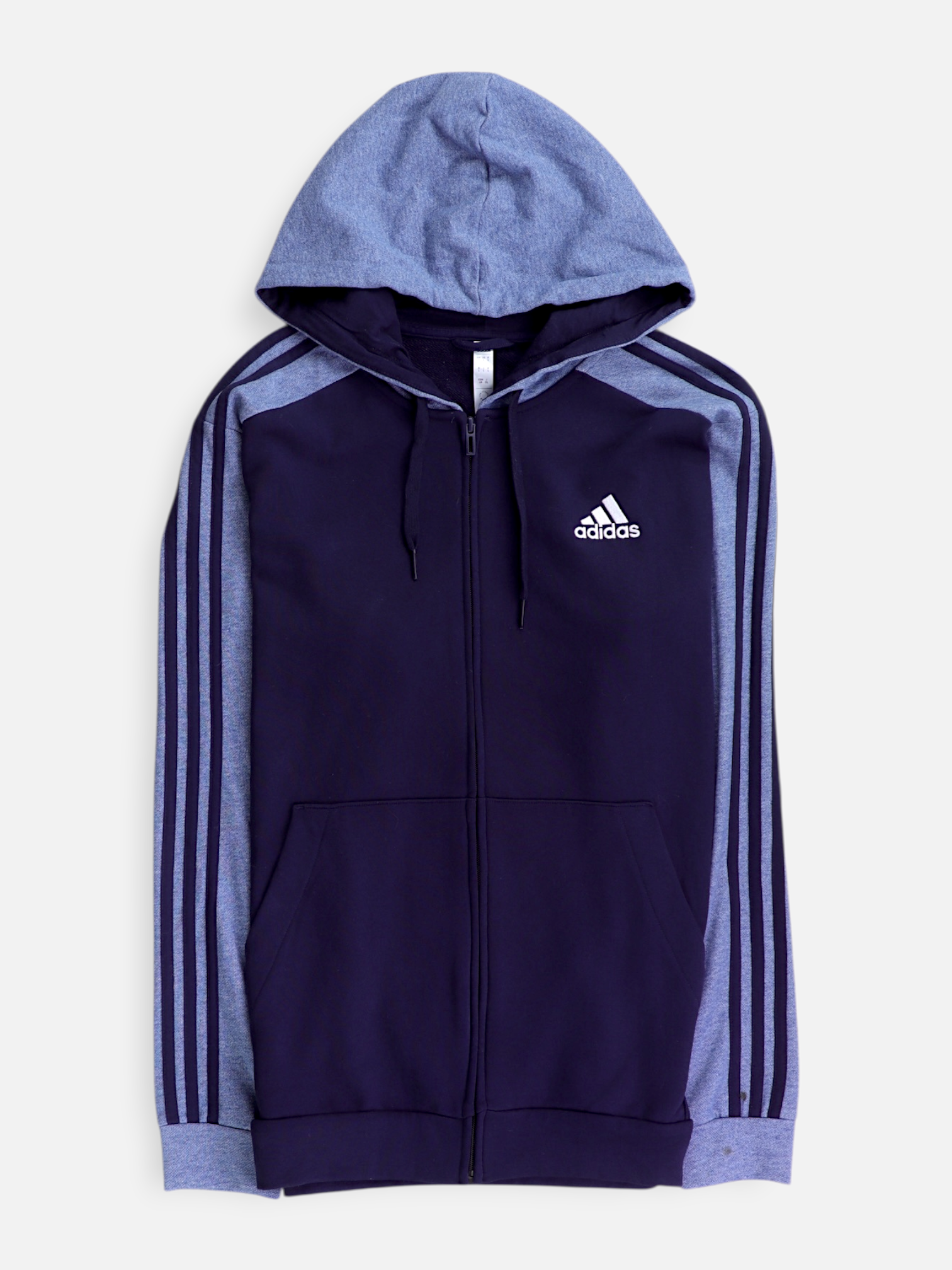 Adidas Sudadera Hoodie Deportivo - Hombre - Large