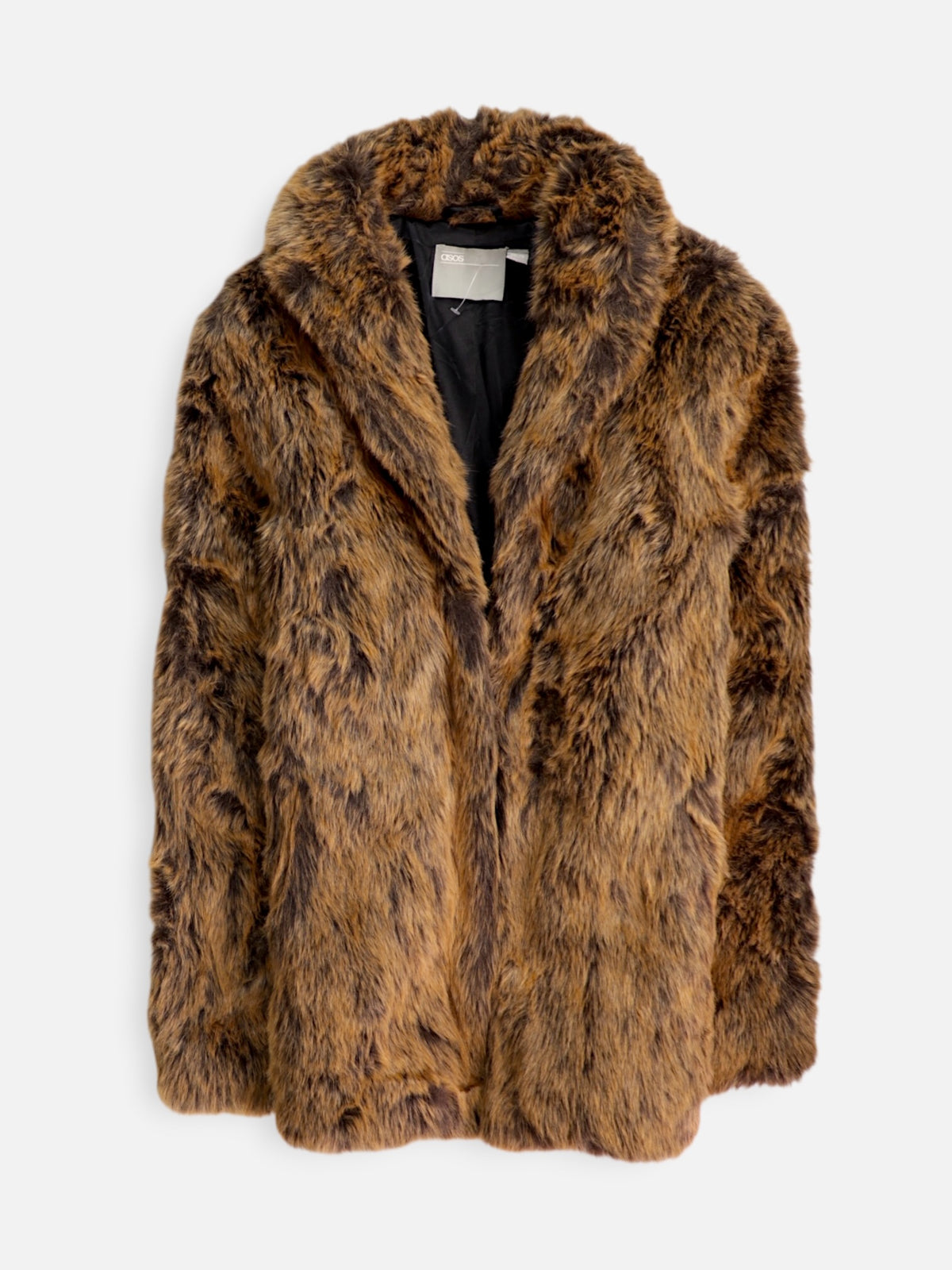 ASOS Chaqueta Casual Teddy - Mujer - 4
