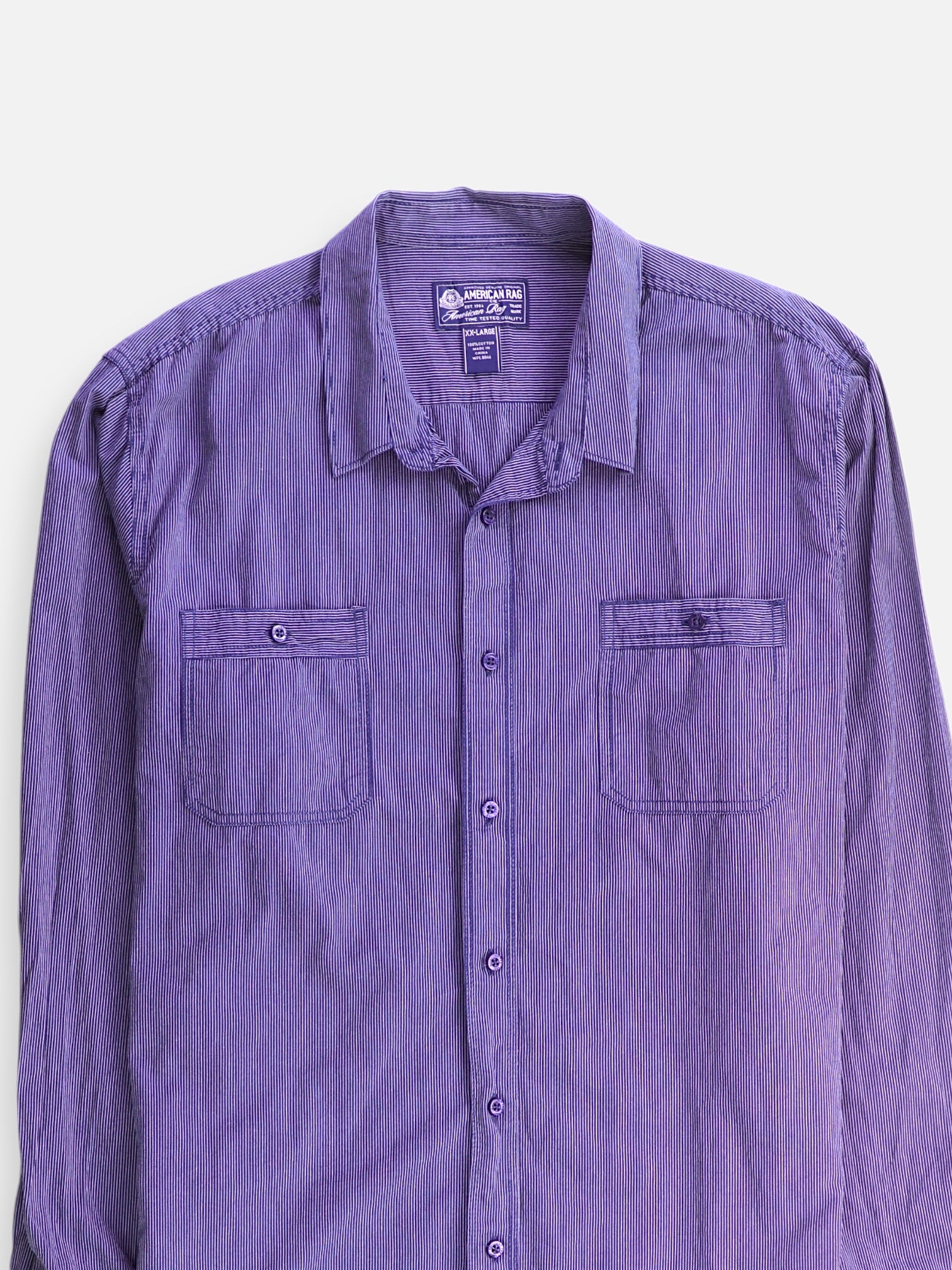 American Rag Camisa Casual - Hombre - 2XL