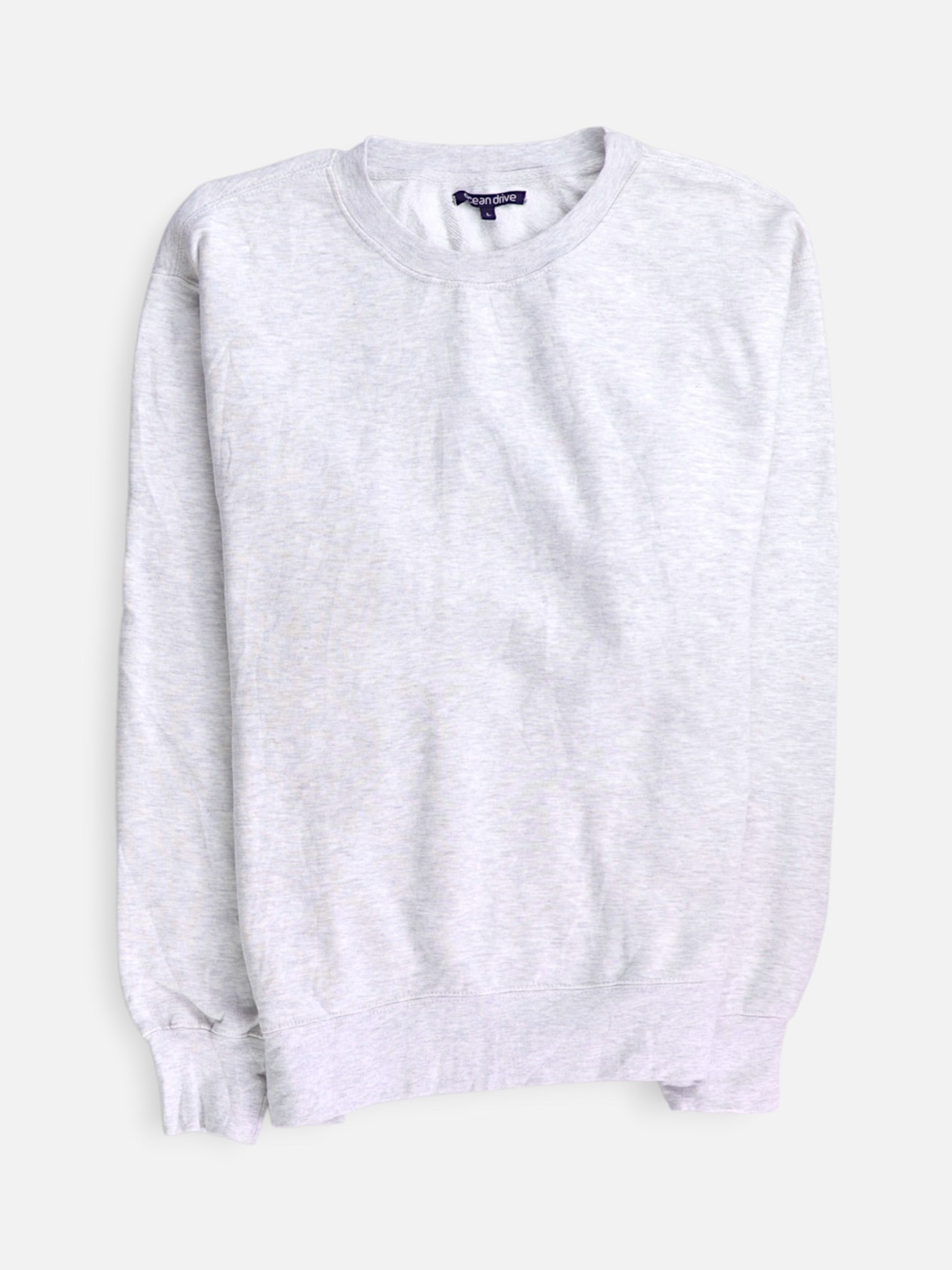 Sudadera Sweatshirt Basic - Mujer - Large
