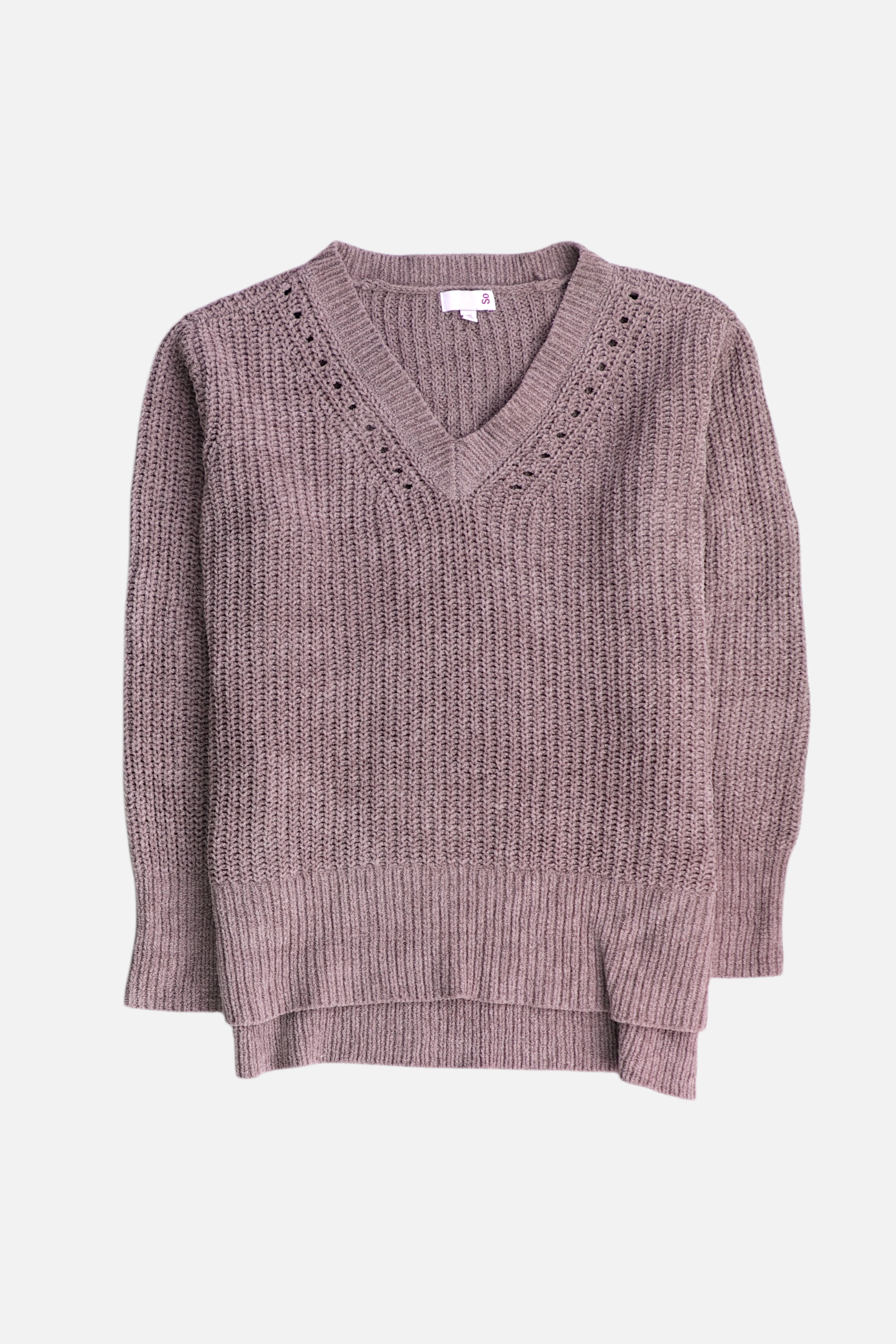 Sueter Knit Casual - Mujer - XS
