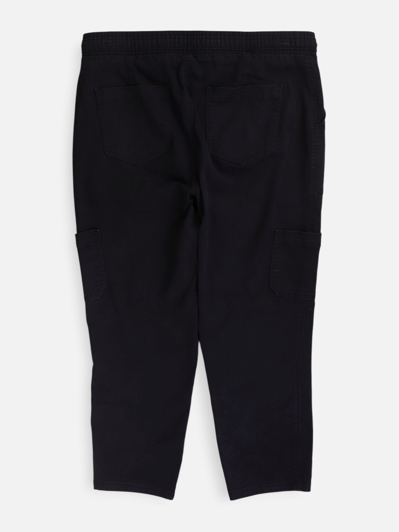 Pantalon Skinny Fit Cargo - Mujer - Large
