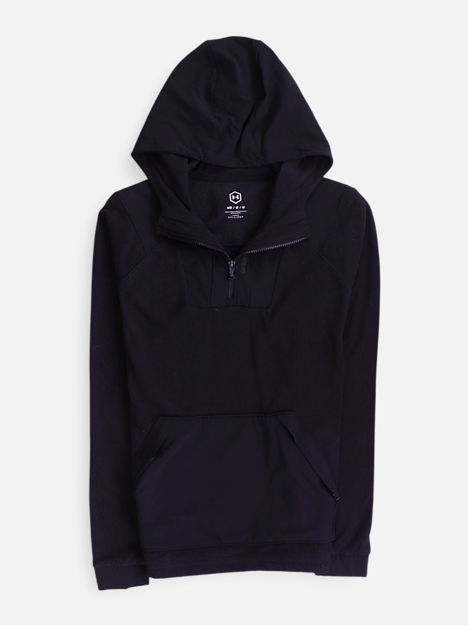 Under Armour Sudadera Hoodie Basic - Hombre - Medium