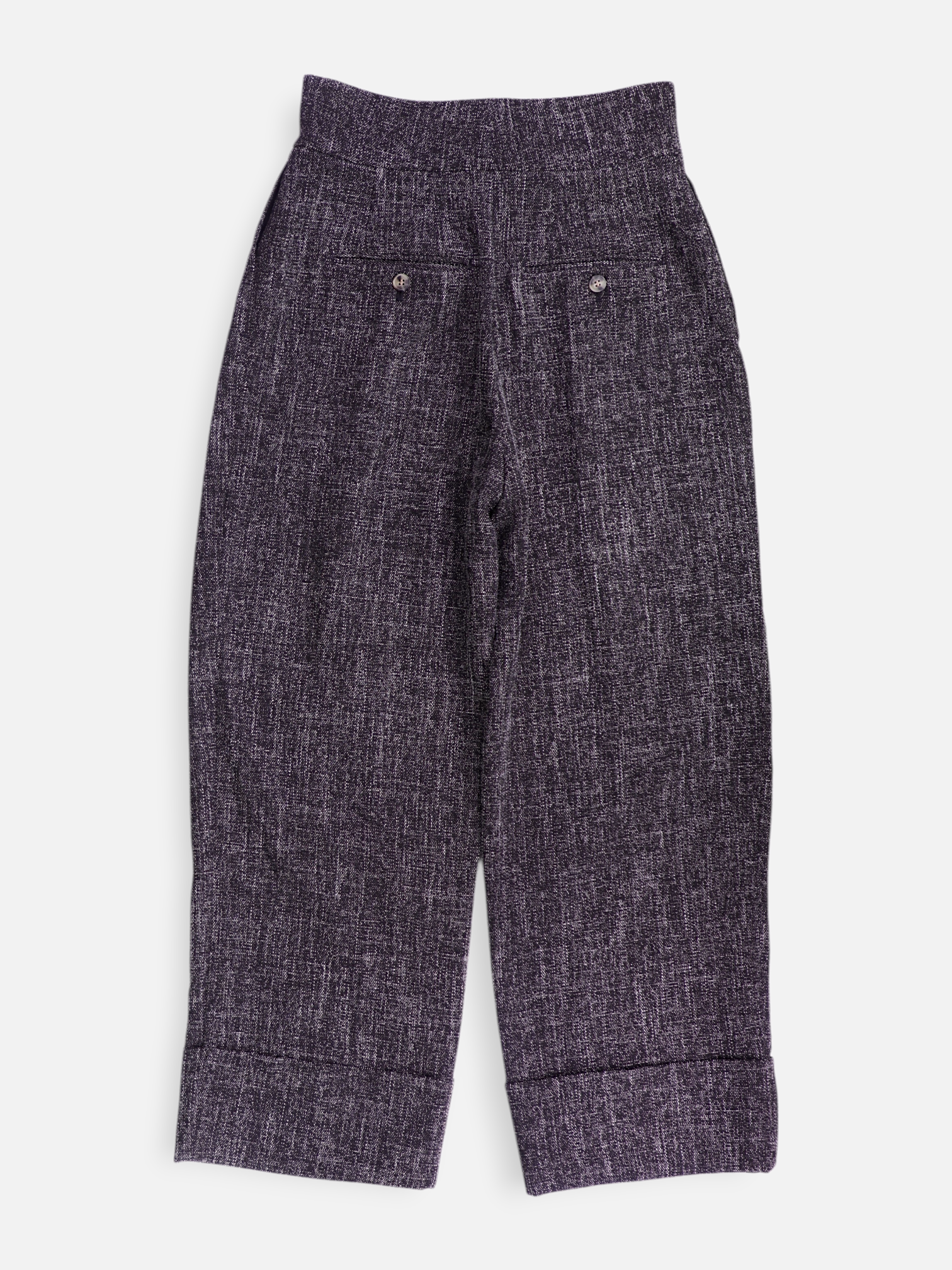 MANGO Pantalon Regular Fit Casual - Mujer - 00