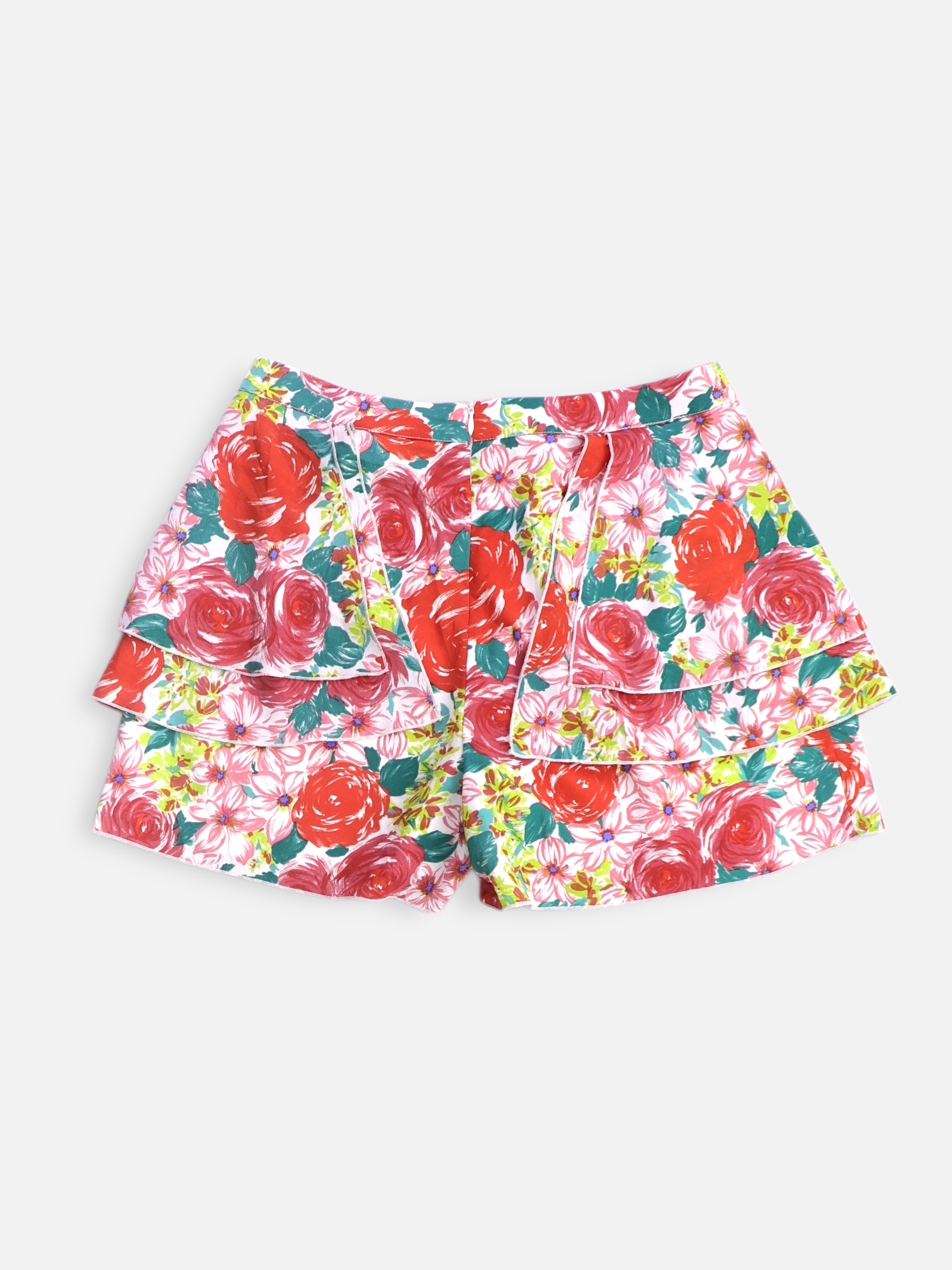 Shorts Casual - Mujer - Small