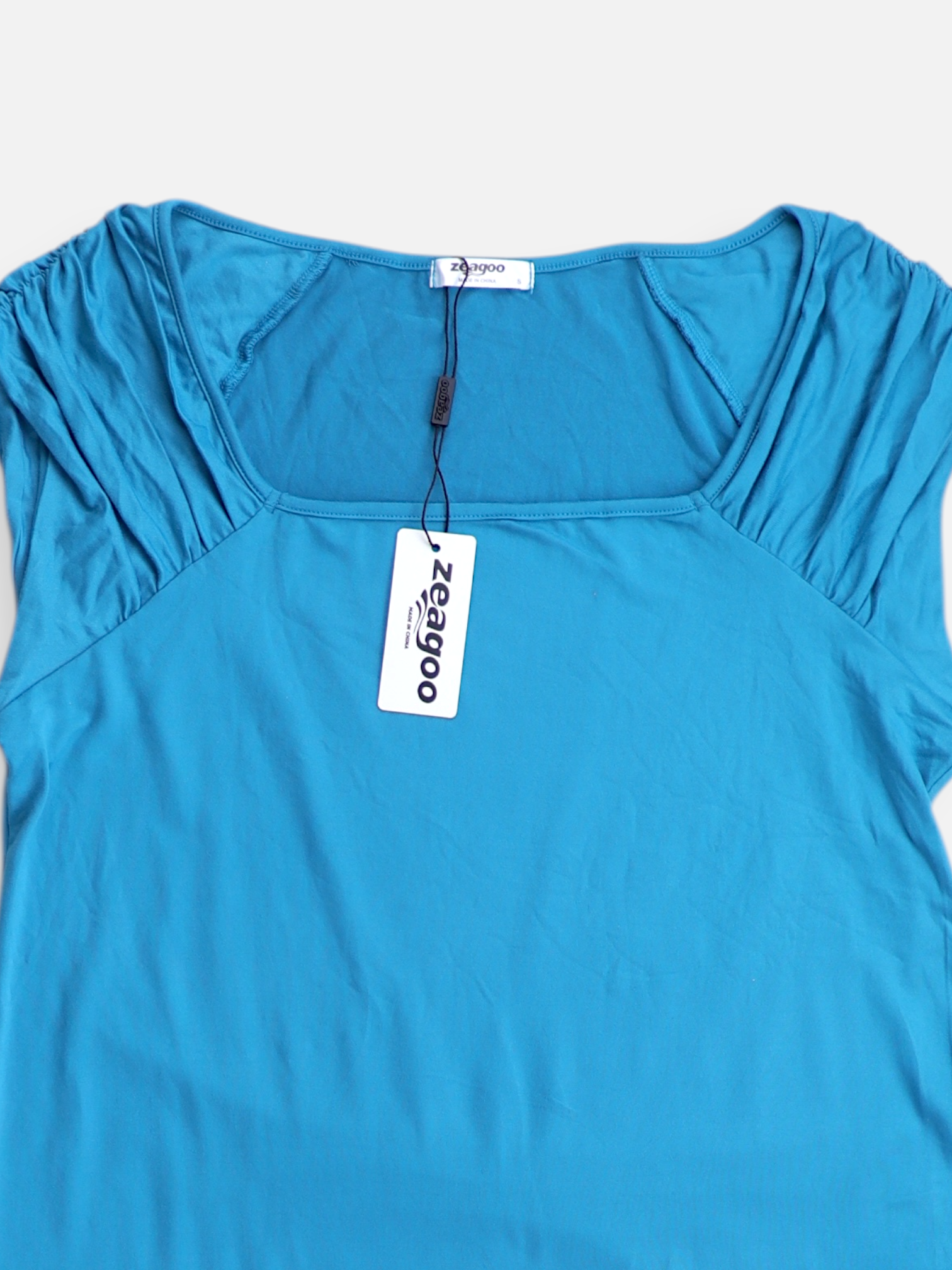 Blusa Casual - Mujer - Small