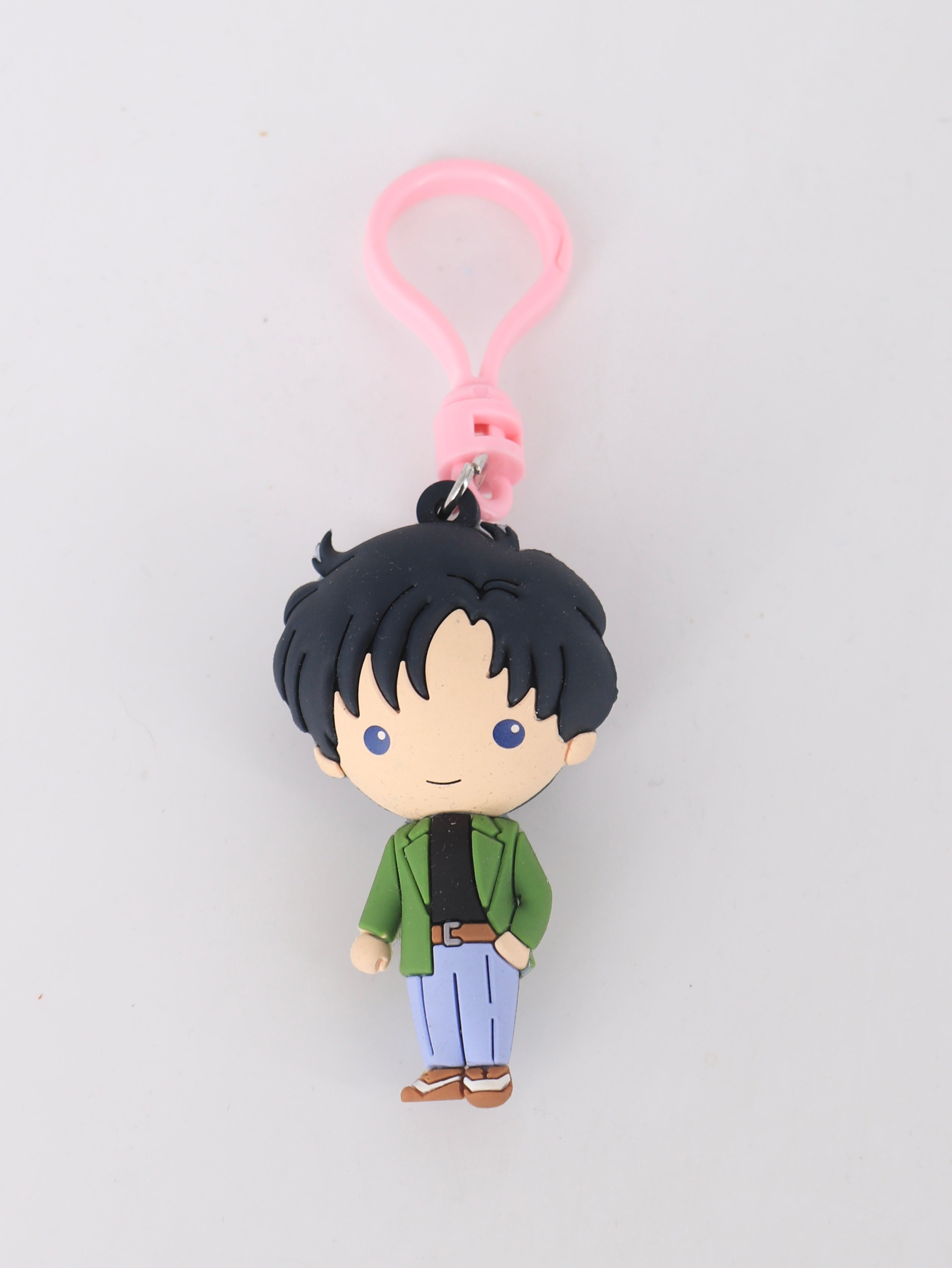 Anime Llavero Animado - Mujer - Talla Única (One Size)