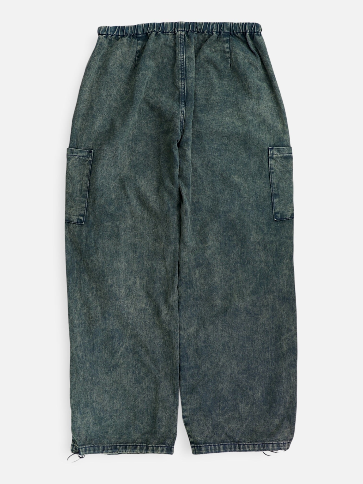 Fashionnova Jean Regular Fit Cargo - Hombre - Medium