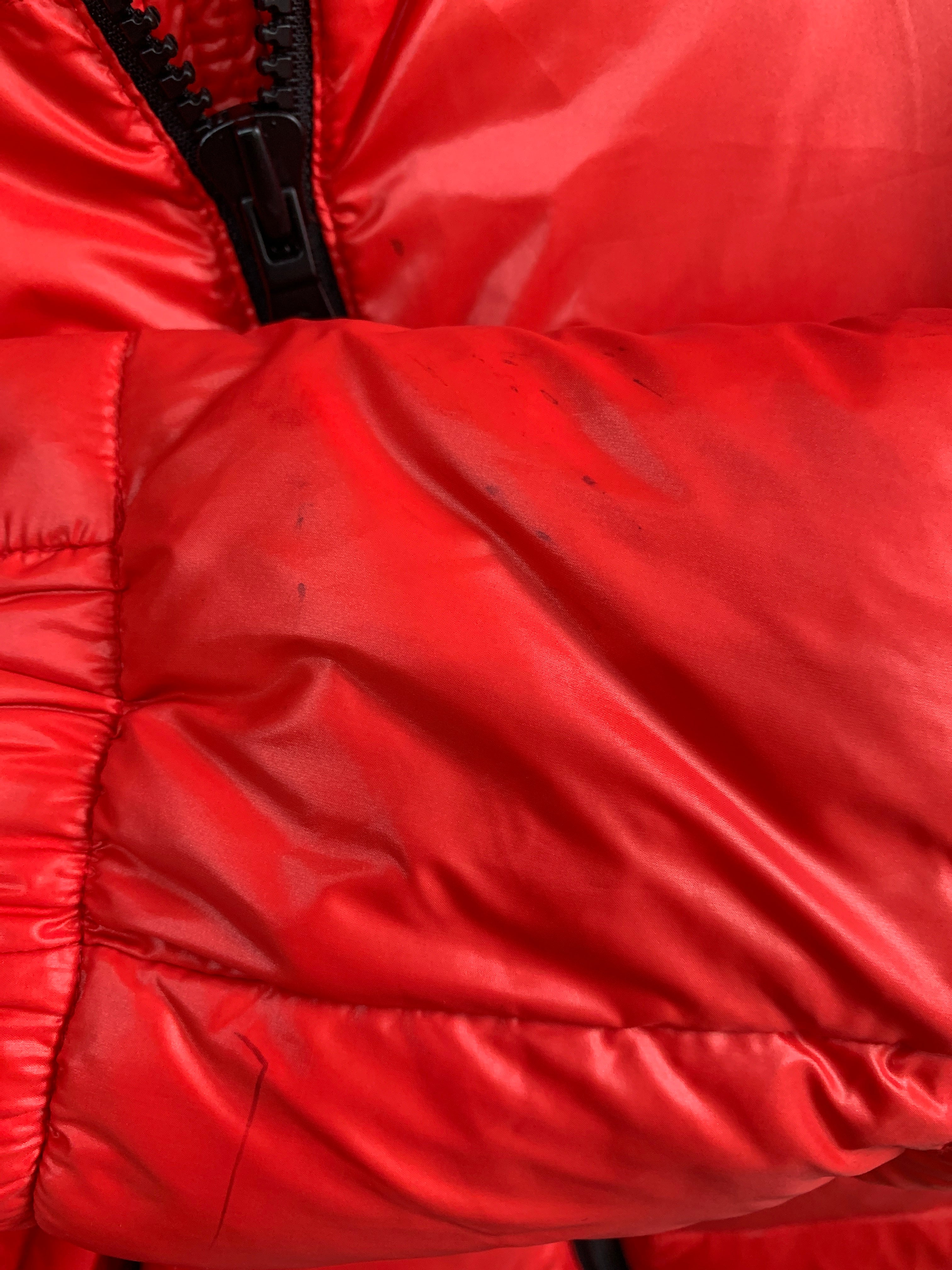 Chaqueta Puffer Impermeable - Mujer - Small