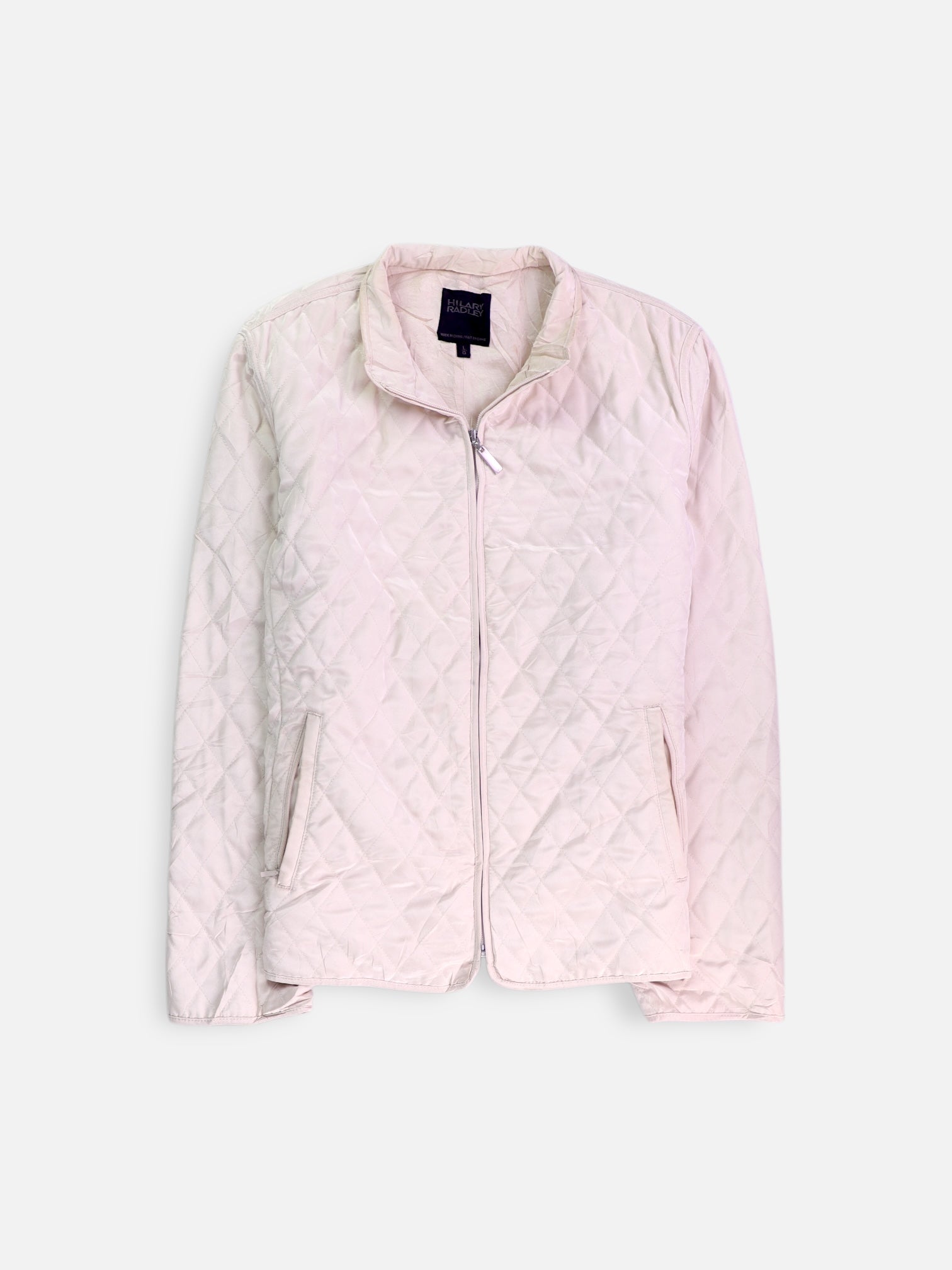 Chaqueta Casual Fleece - Mujer - Large