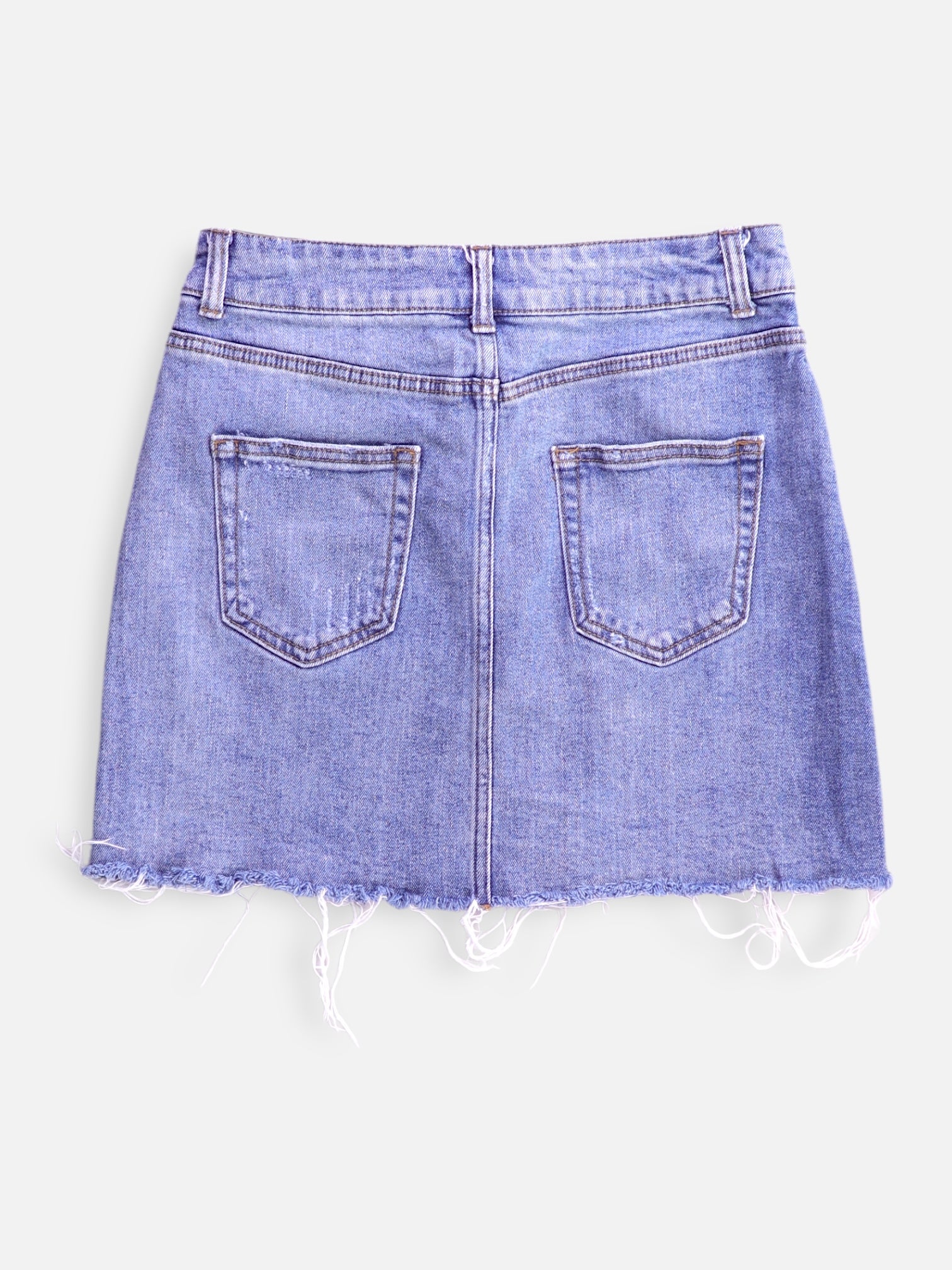 Wild Fable Falda Denim - Mujer - 4