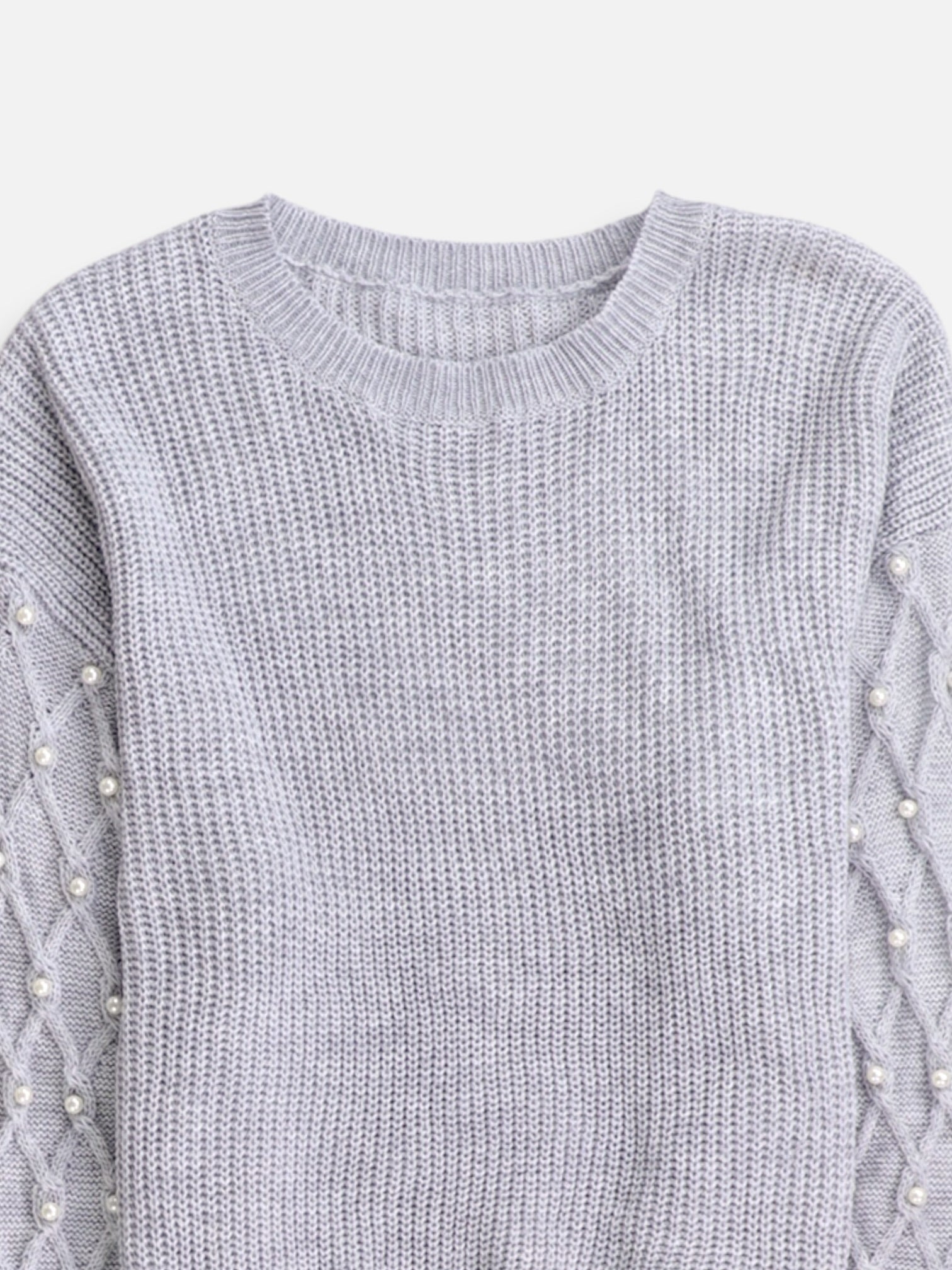 Sueter basic Casual - Mujer - Large