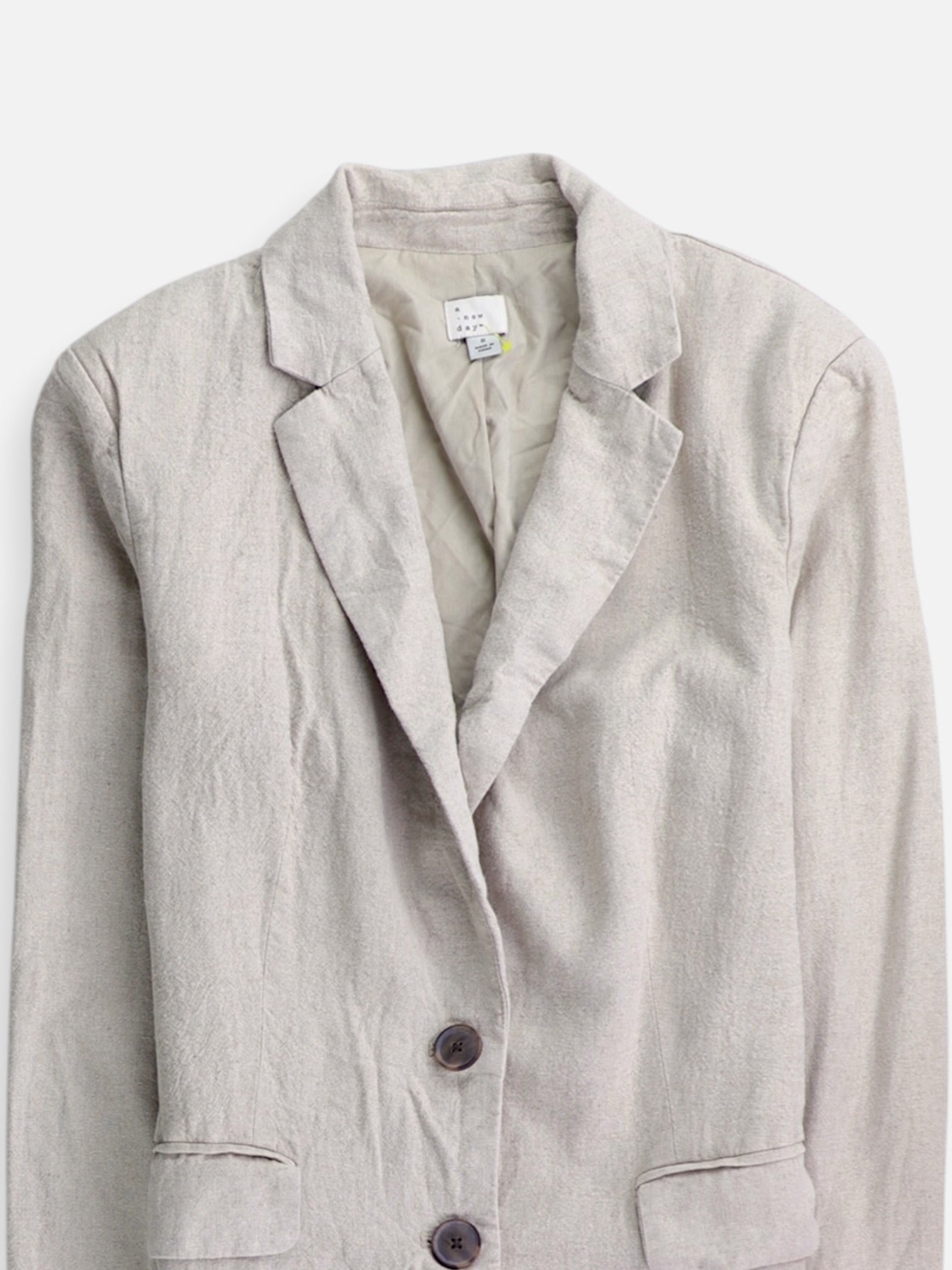 a new day Blazer Casual - Mujer - Small