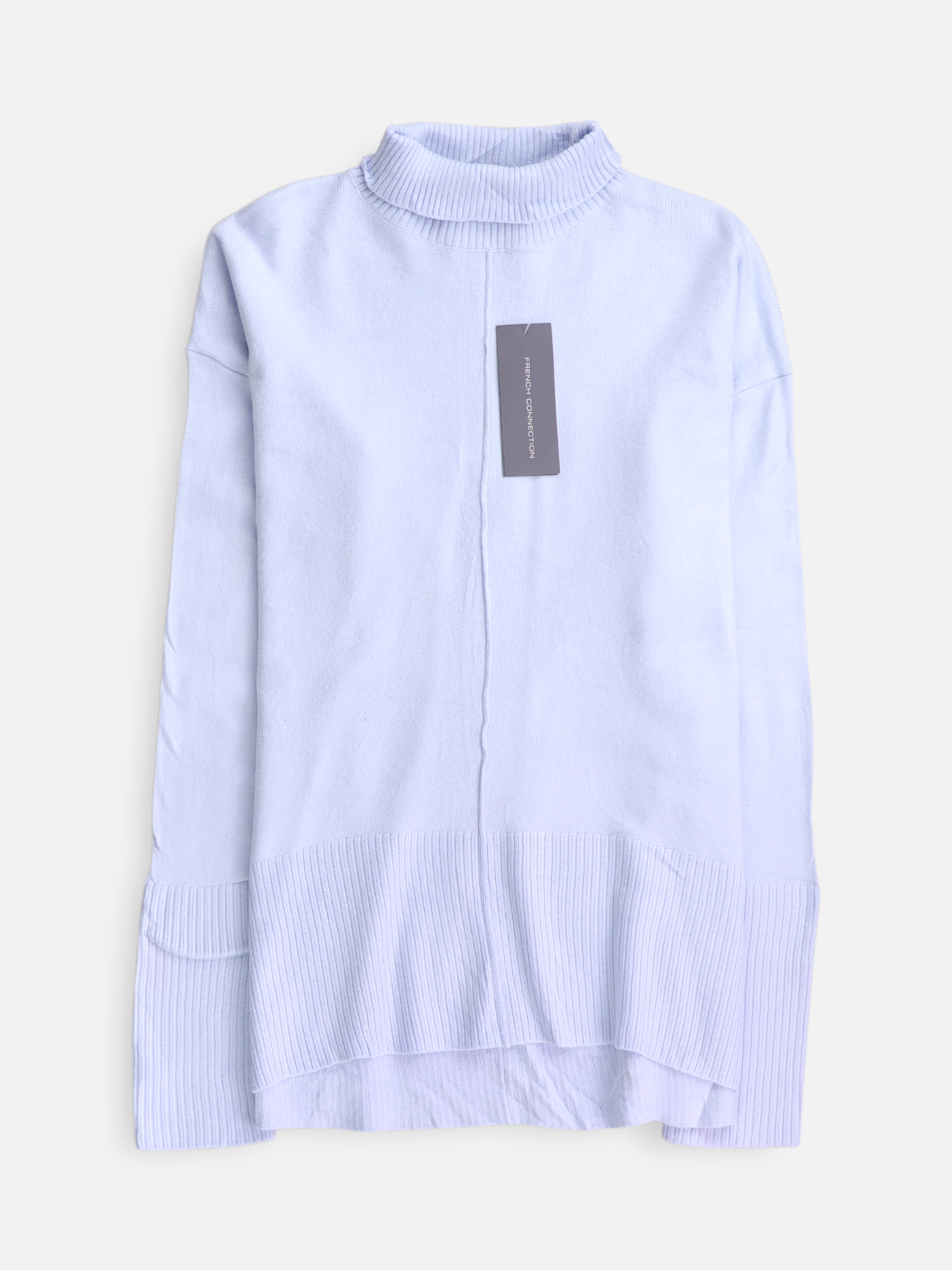 French Connection Sueter Casual Turtleneck - Mujer - Small