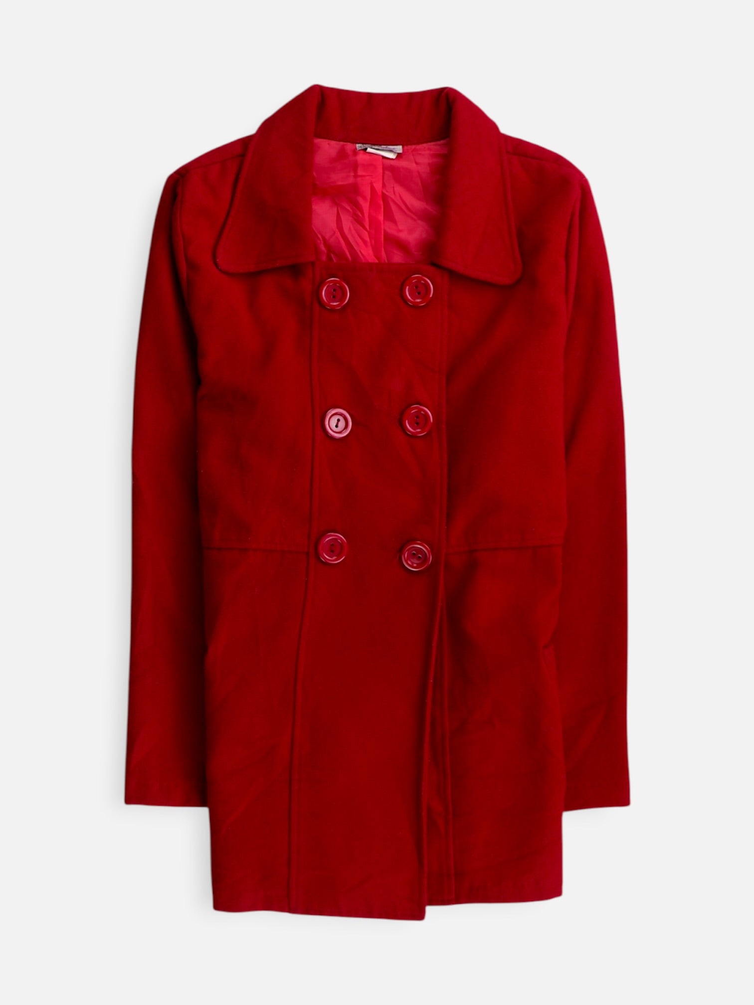 Chaqueta Casual Basic - Mujer - 2XL