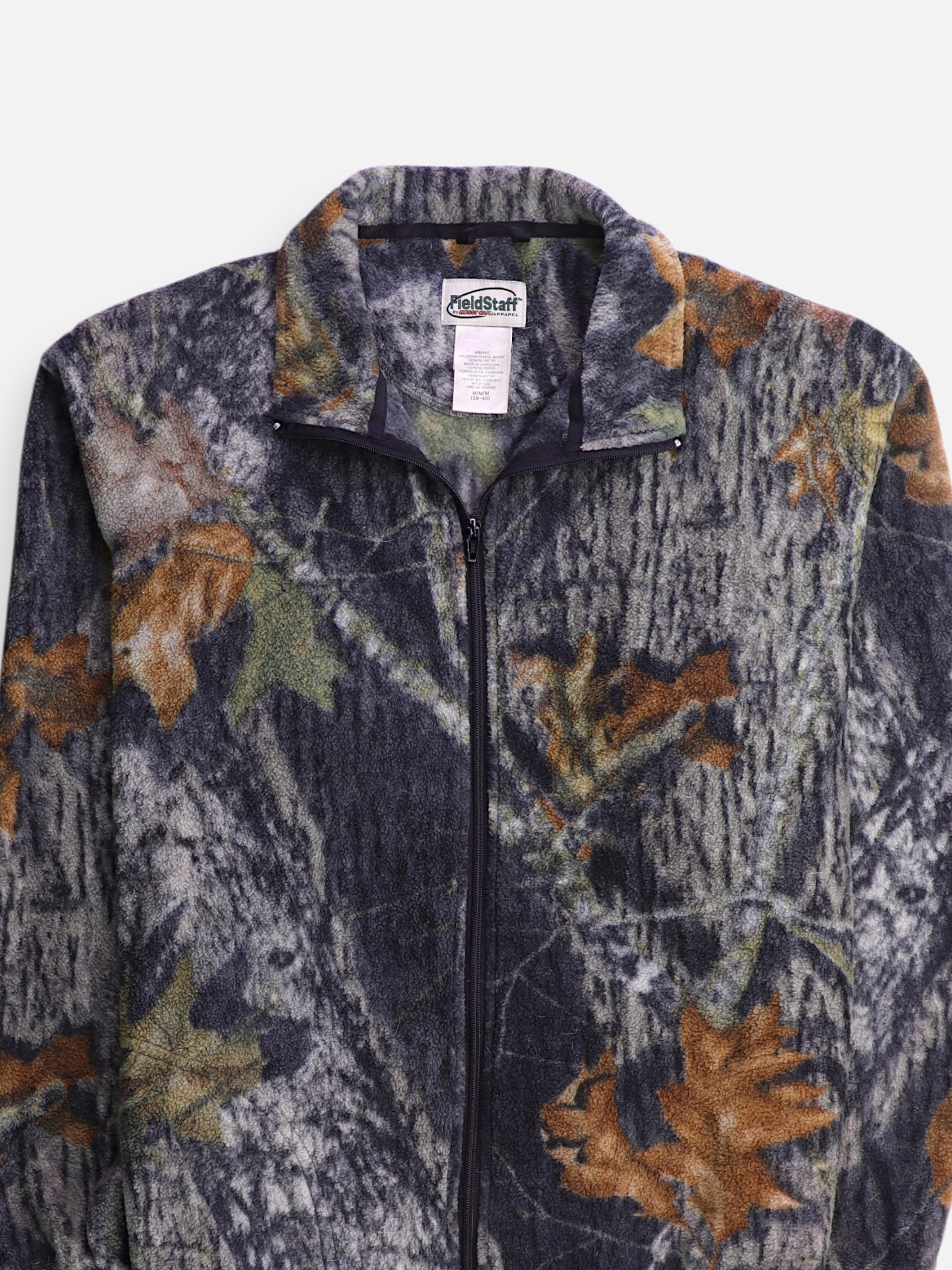 Sudadera Fleece Basic - Hombre - Medium