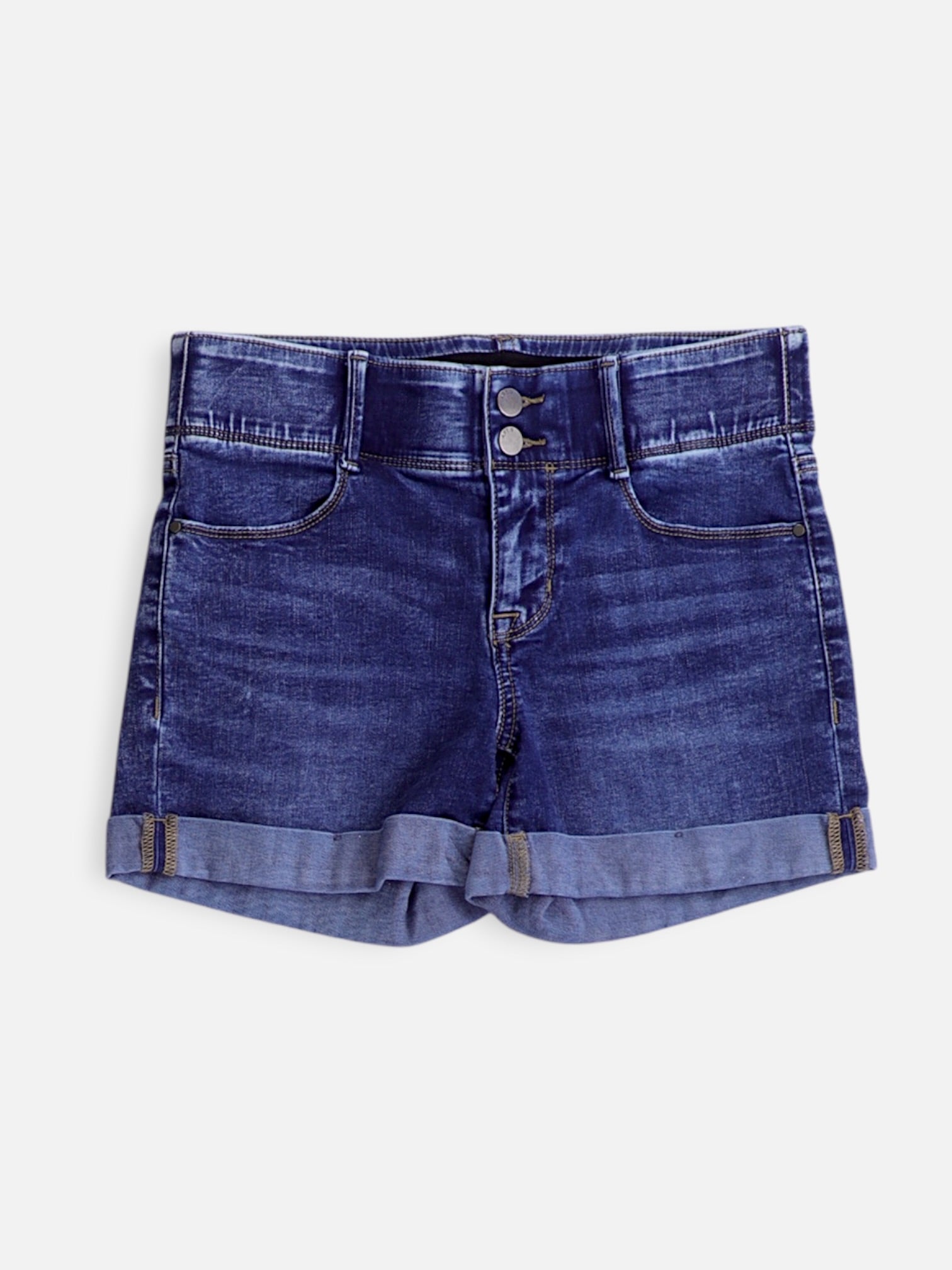 APT.9 Shorts Denim - Mujer - 6