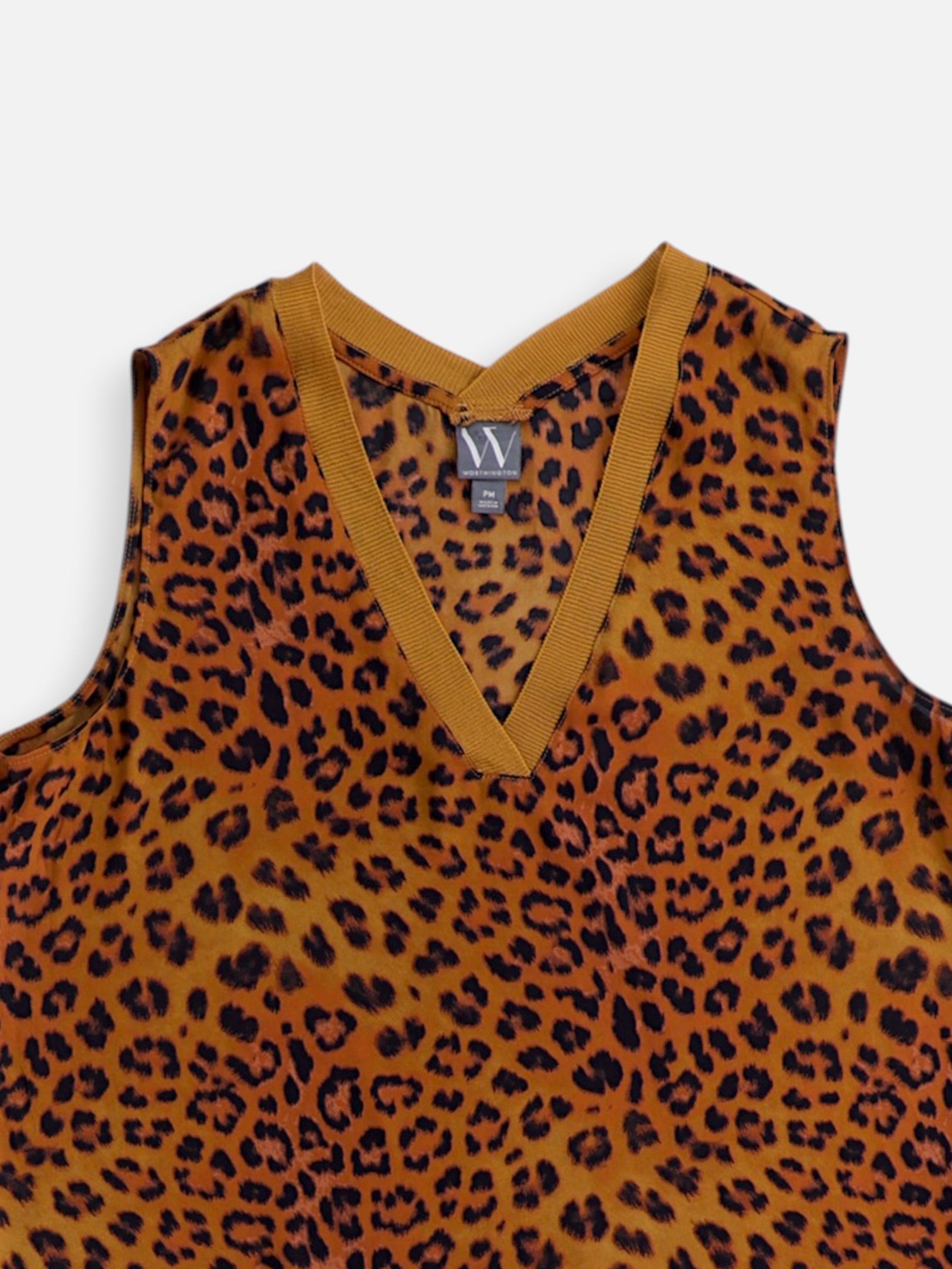 Blusa Casual - Mujer - Petite M