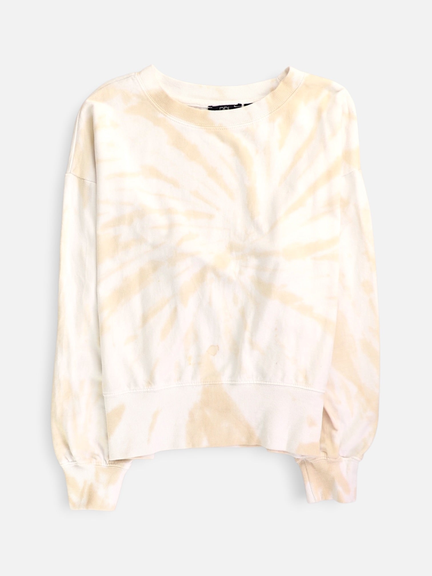 Sudadera Sweatshirt Tie-Dye - Mujer - Small