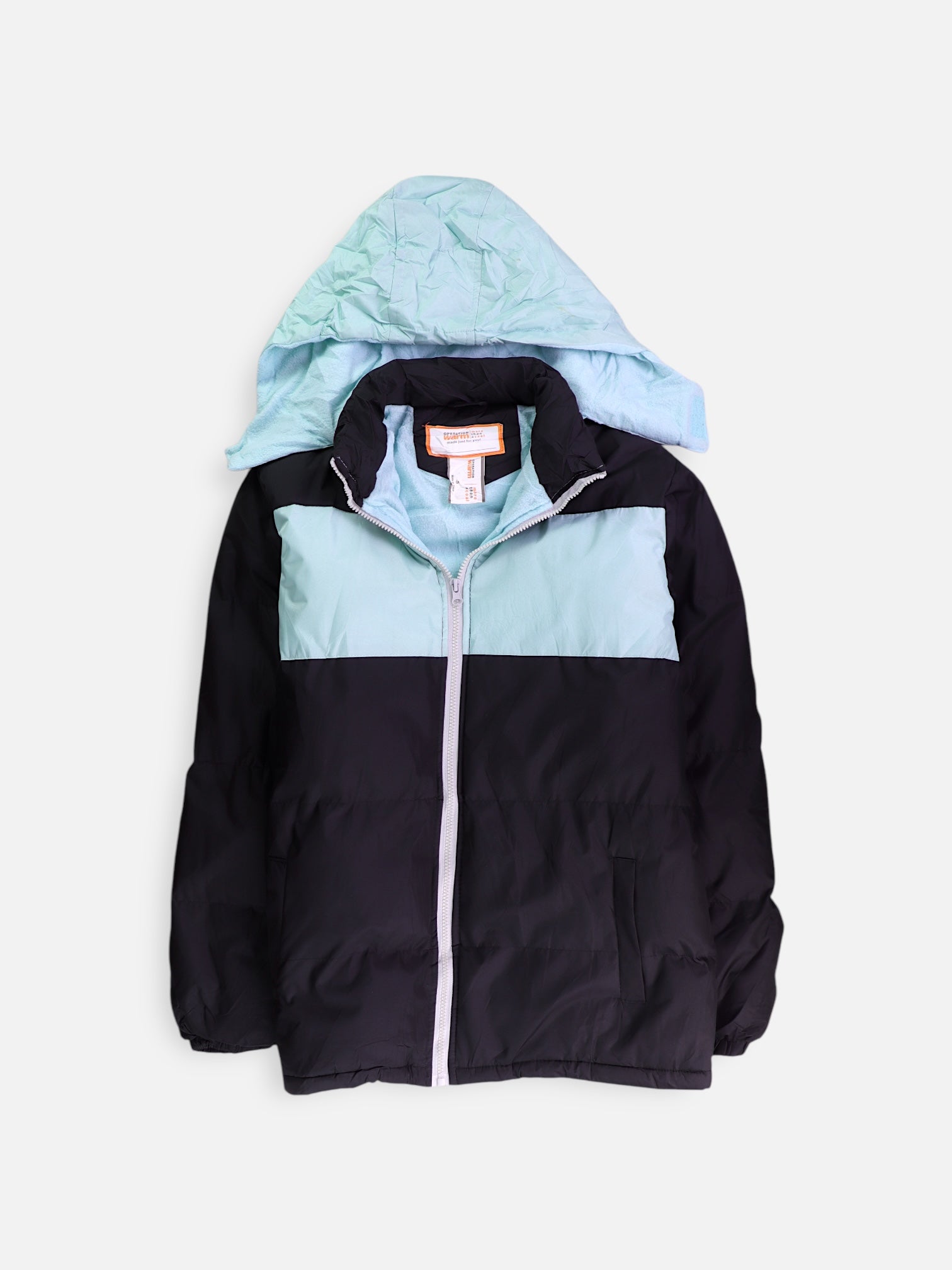 Chaqueta Puffer Impermeable - Hombre - Small