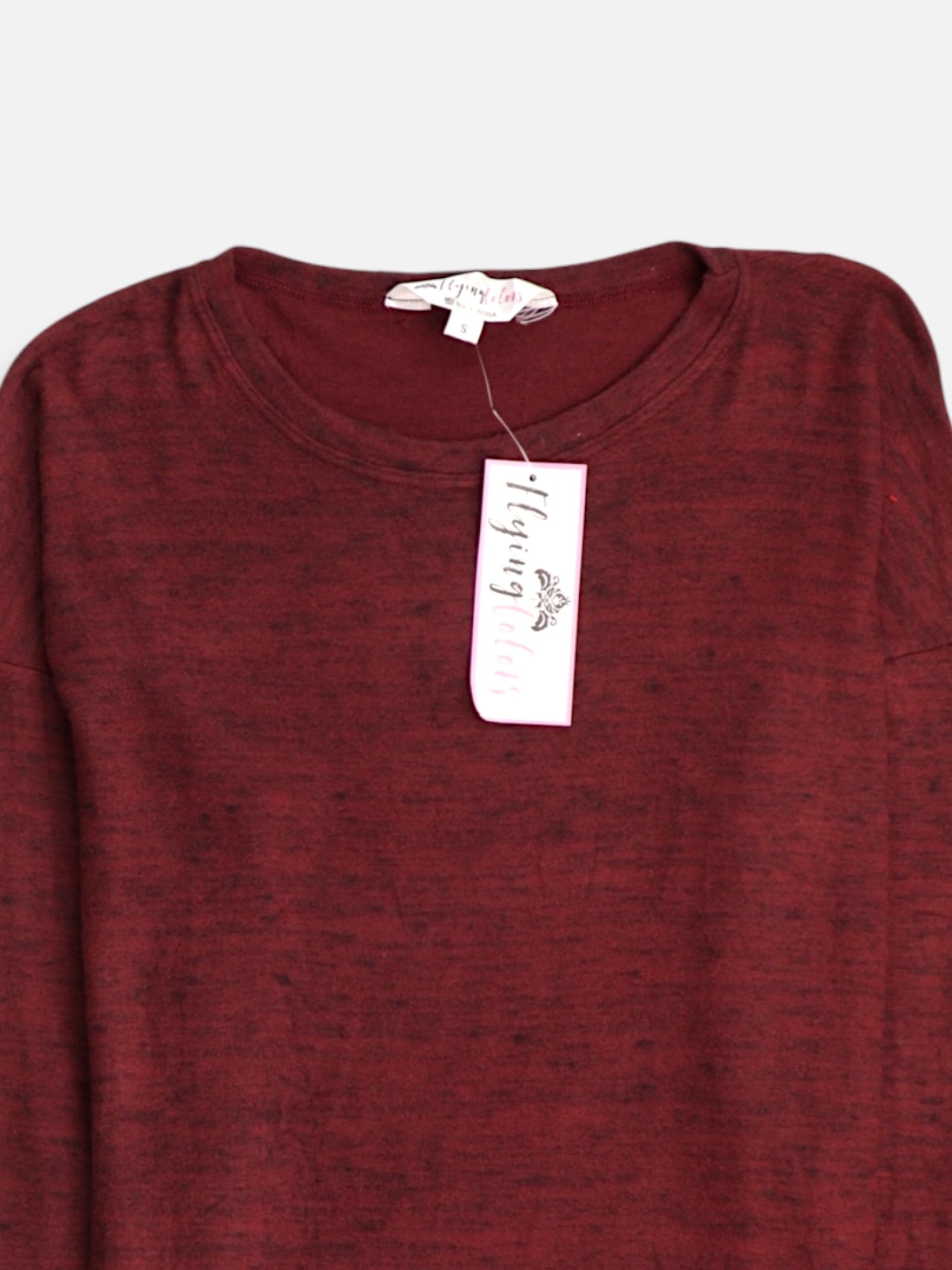 Sueter basic Casual - Mujer - Small